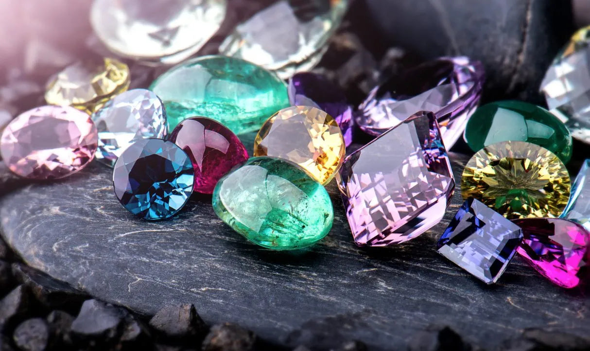 Top 4 Healing Gemstones & Their Powerful Benefits