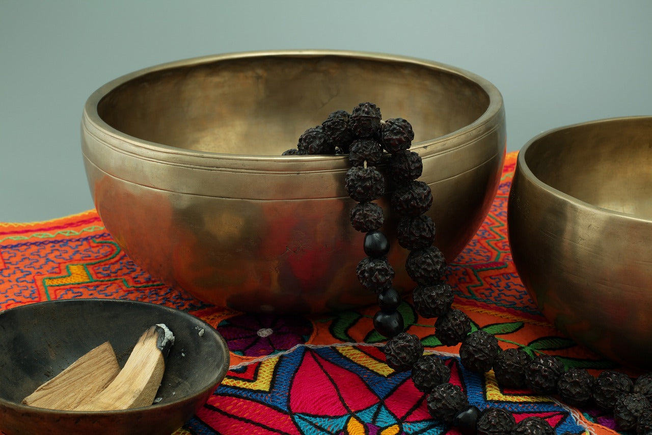 Rudraksha: The Sacred Bead of Spiritual Power – A Complete Guide