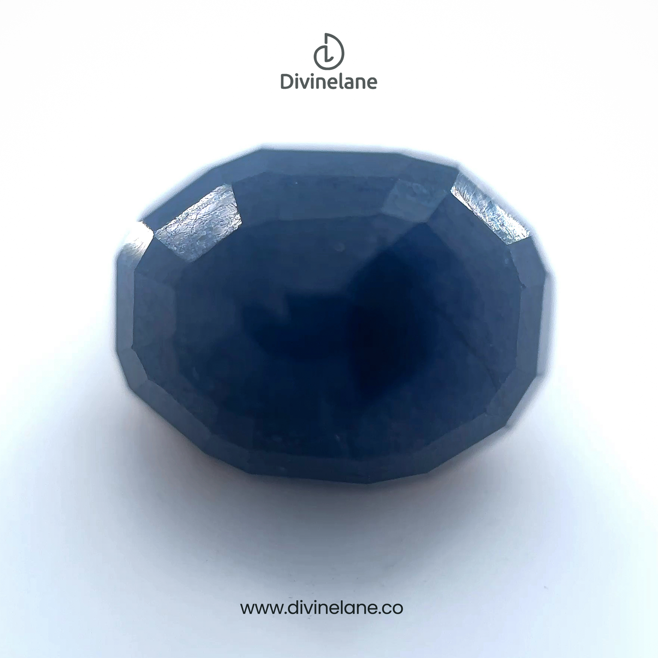 Blue Sapphire - 10.68 Carat