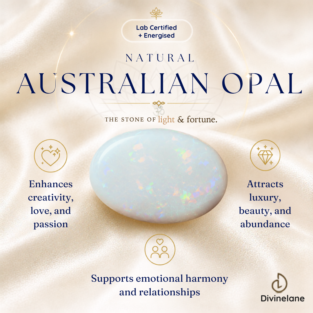 Natural Australian Opal