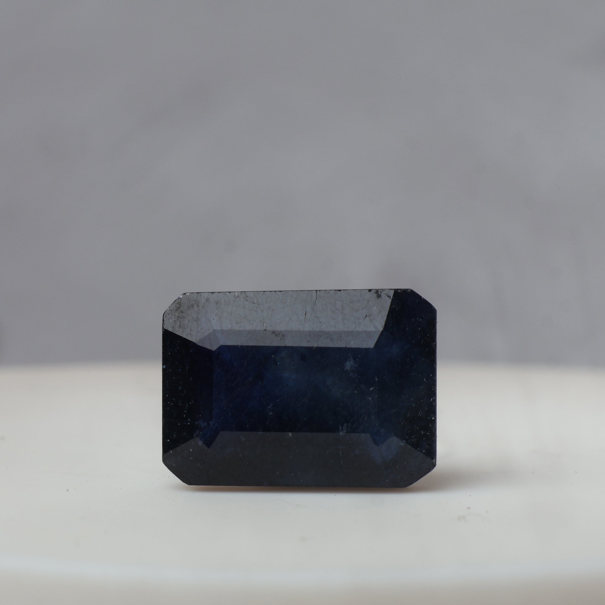 Blue Sapphire - 8.67 Carat