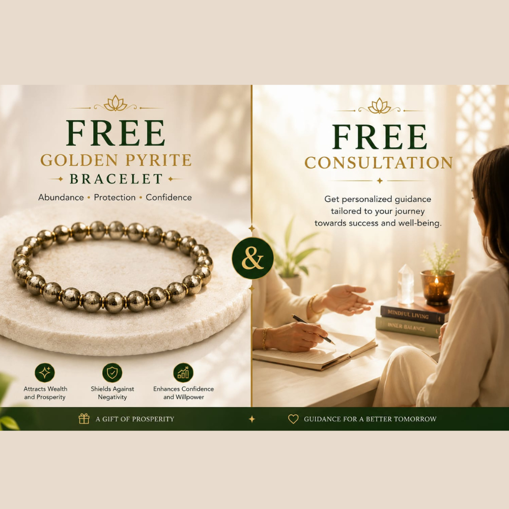 DHAN YOG BRACELET (Money Magnet Bracelet)