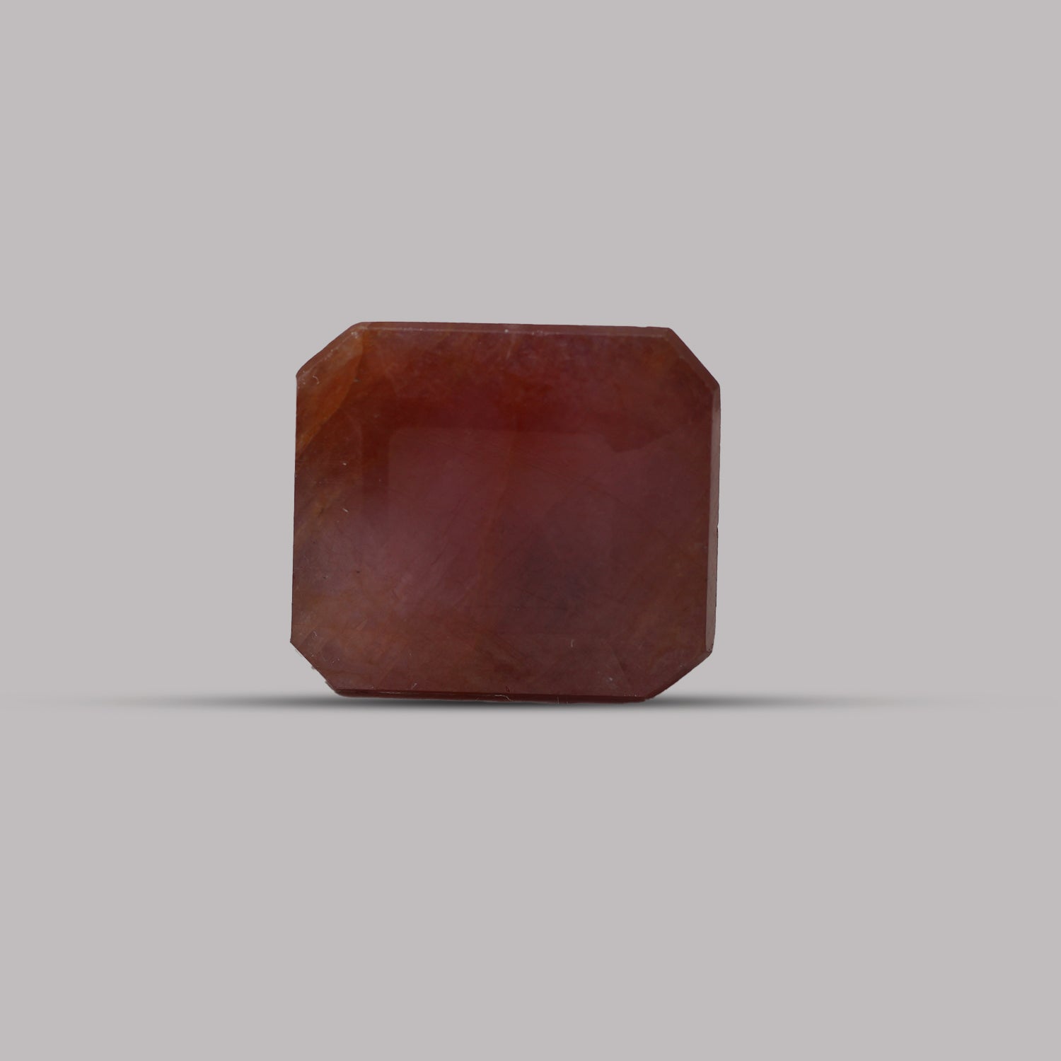 Ruby (African) - 6.60 Carat