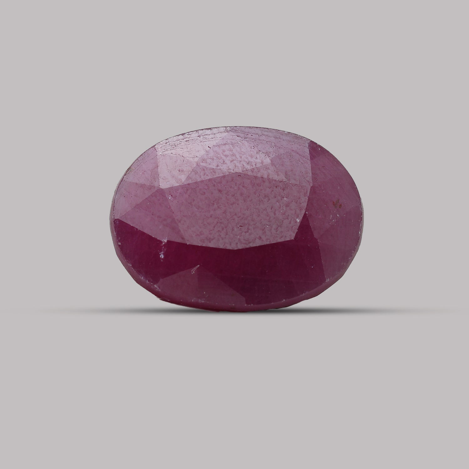 Ruby (indian) - 7.15 Carat
