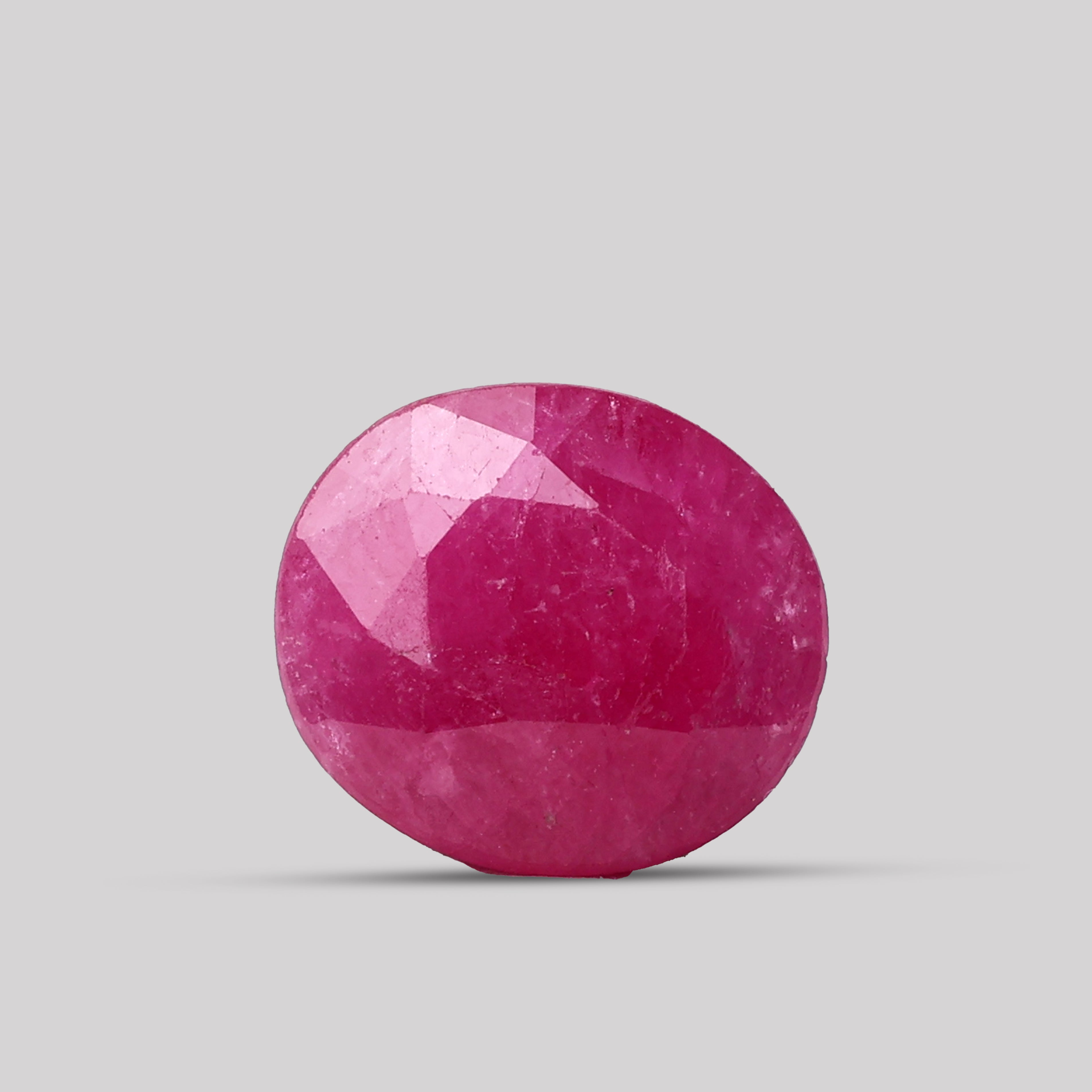 Ruby (New Burma) - 1.17 Carat