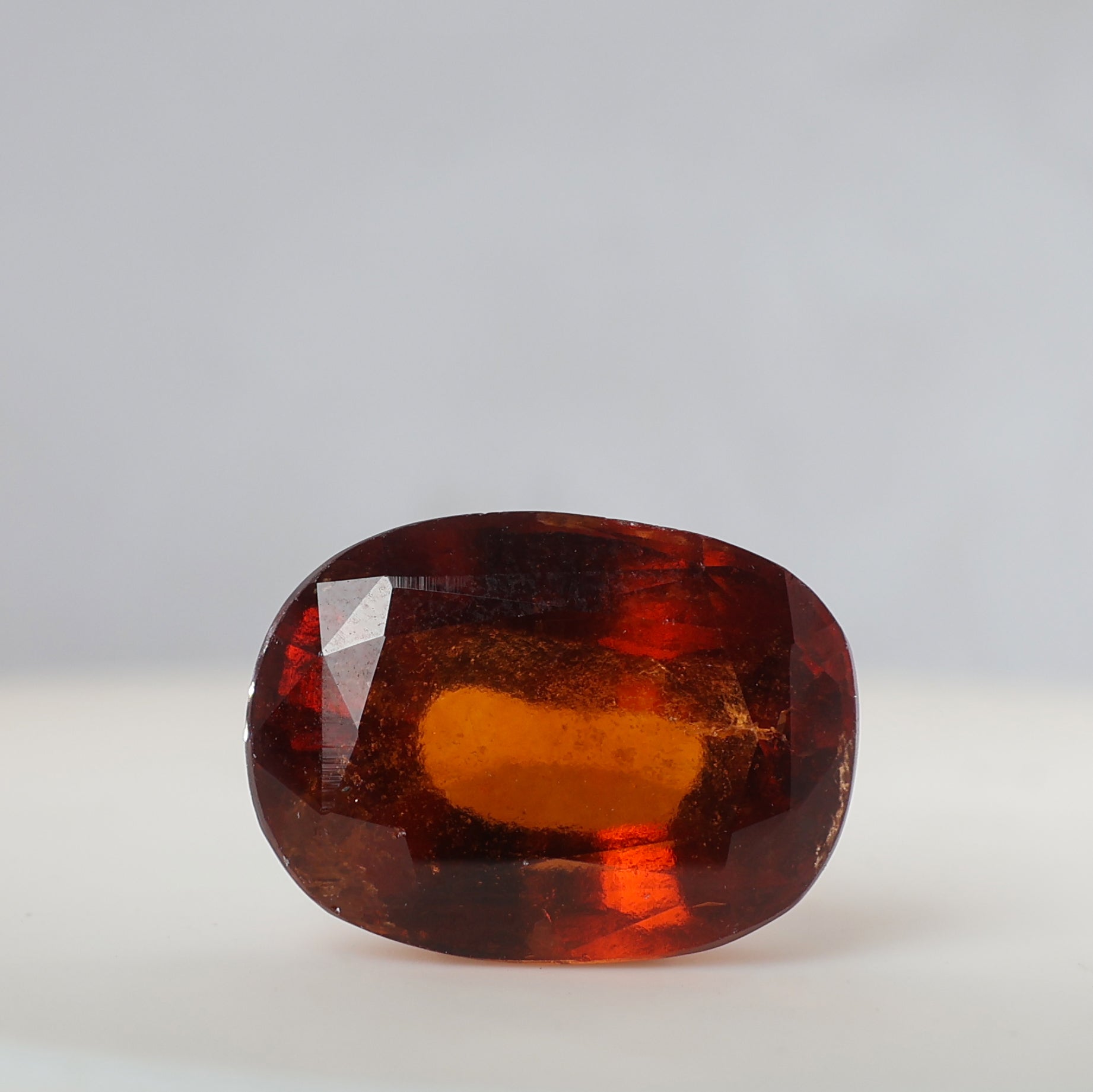 Hessonite (Gomed) - 8.24 Carat