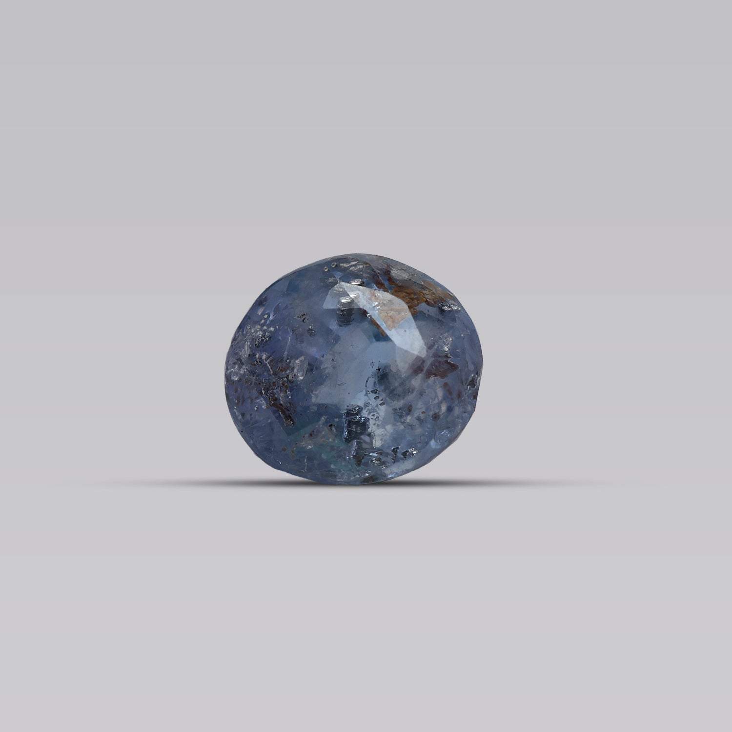 Blue Sapphire - 5.37 Carat (Ceylon)