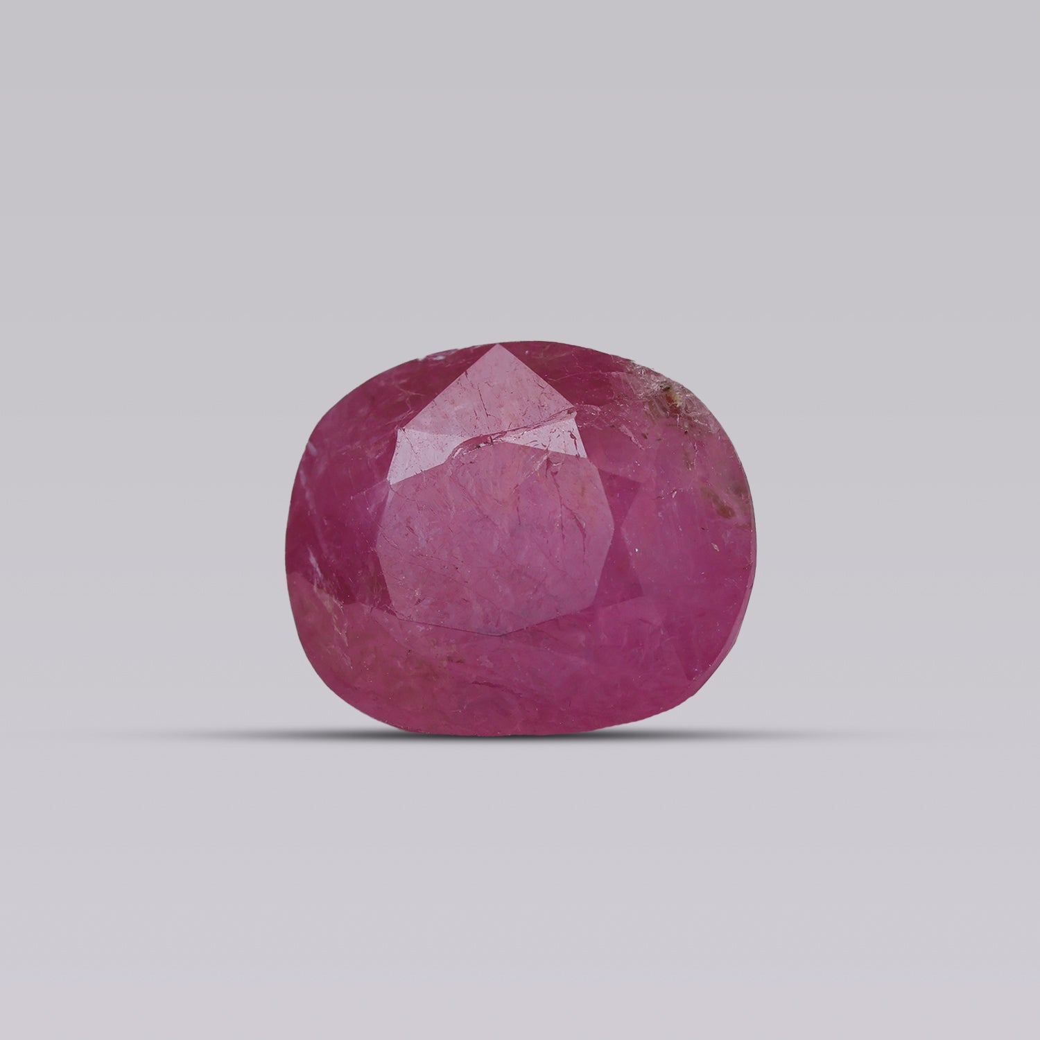 Ruby (Manik) - 7.45 Carat (Old Burma)