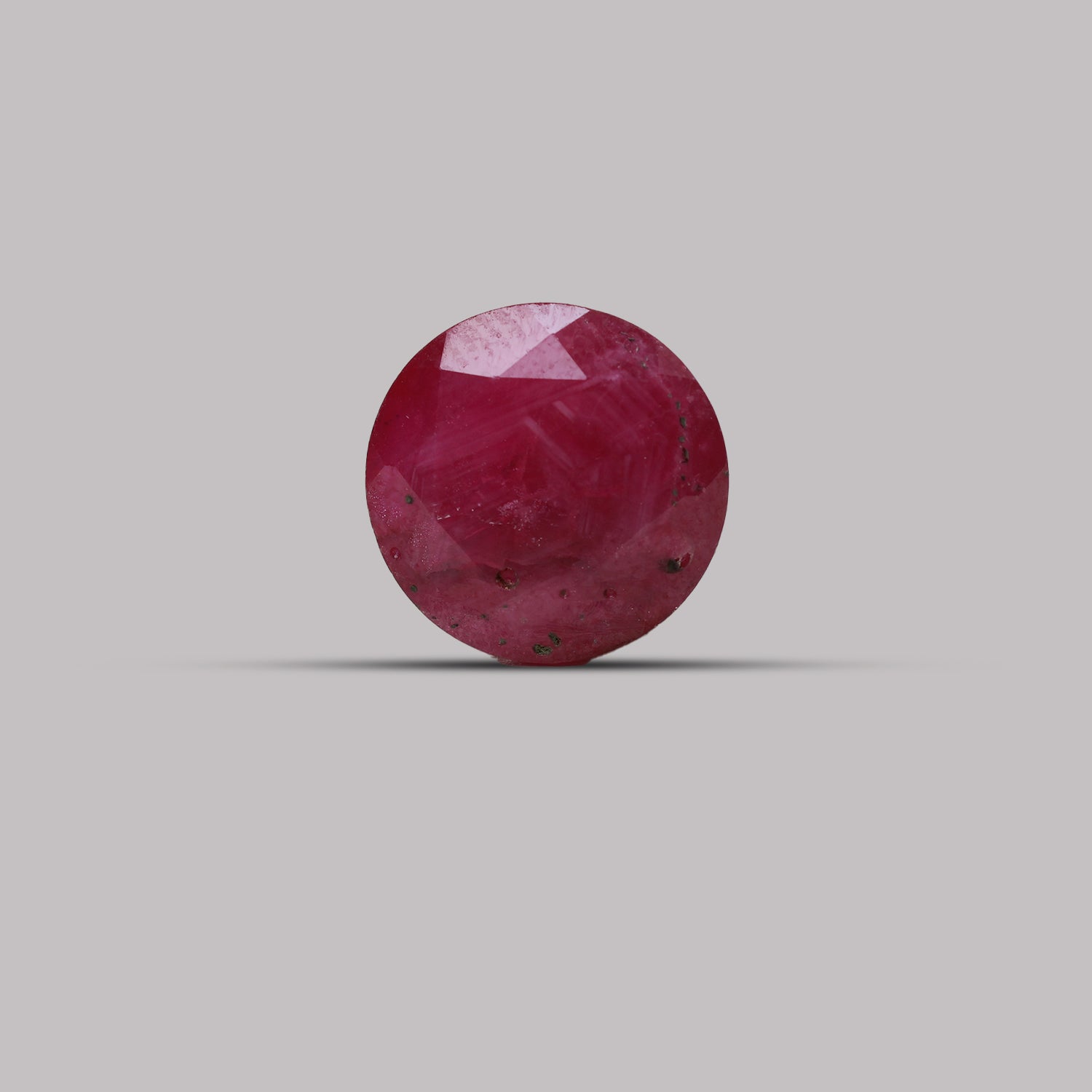 Ruby (Manik) - 5.27 Carat (New Burma)