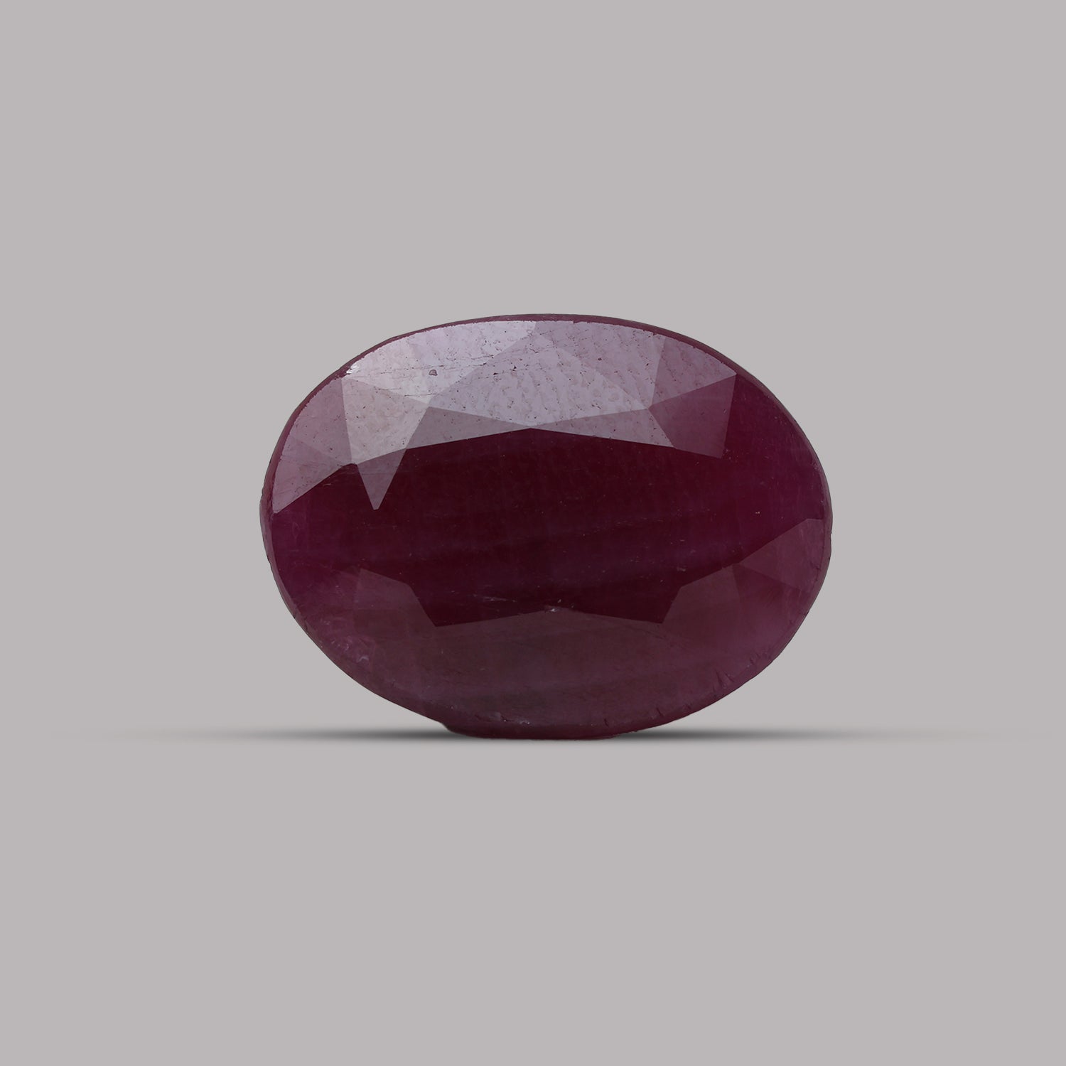 Ruby (African) - 8.21 Carat