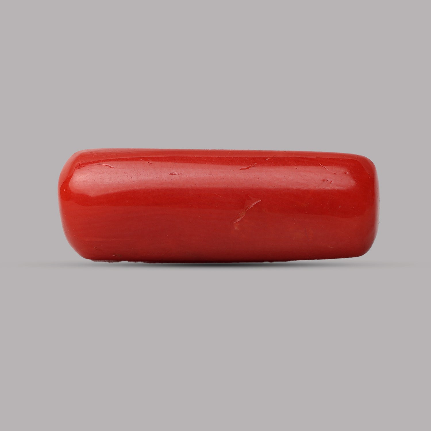 Red Coral Italian - 8.02 Carat