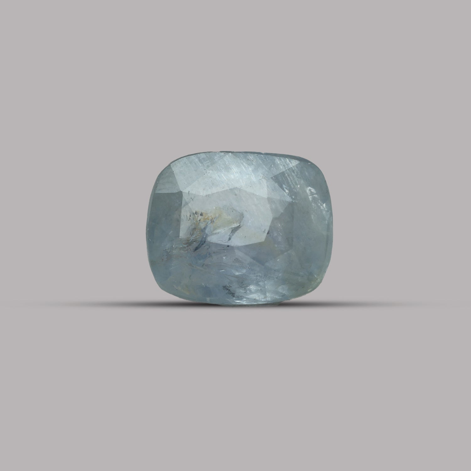 Blue Sapphire - 7.38 Carat (Ceylon)