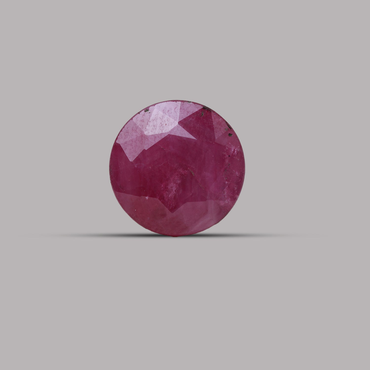 Ruby (Manik) - 5.85 Carat (New Burma)