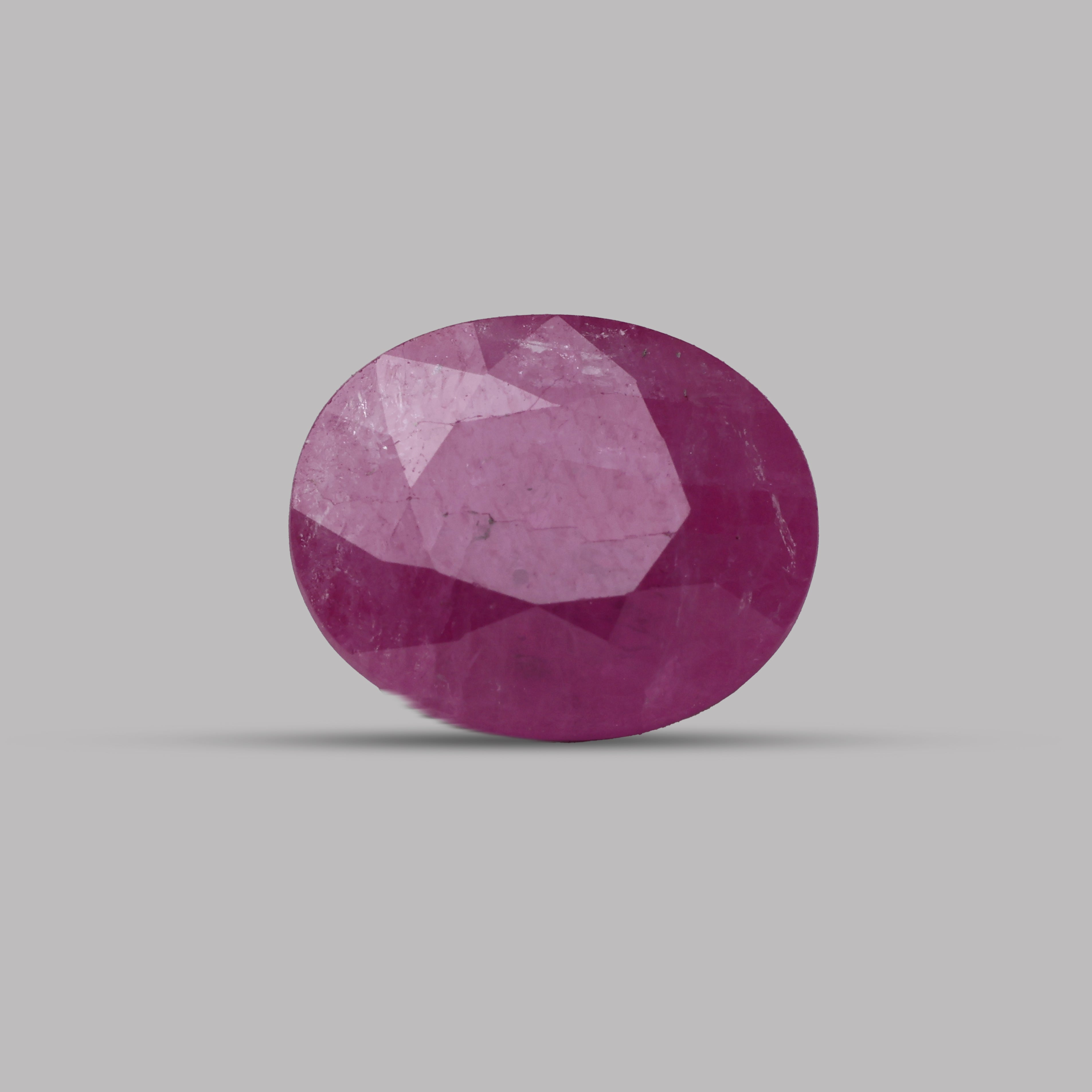 Ruby (Manik) - 3.88 Carat (New Burma)