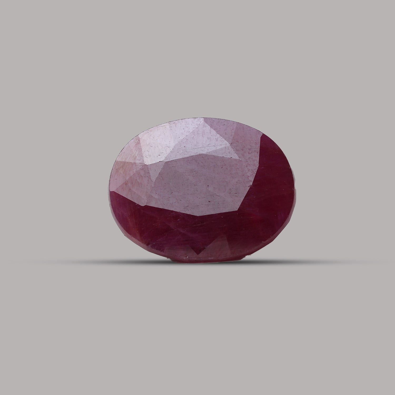Ruby (African) - 7.81 Carat