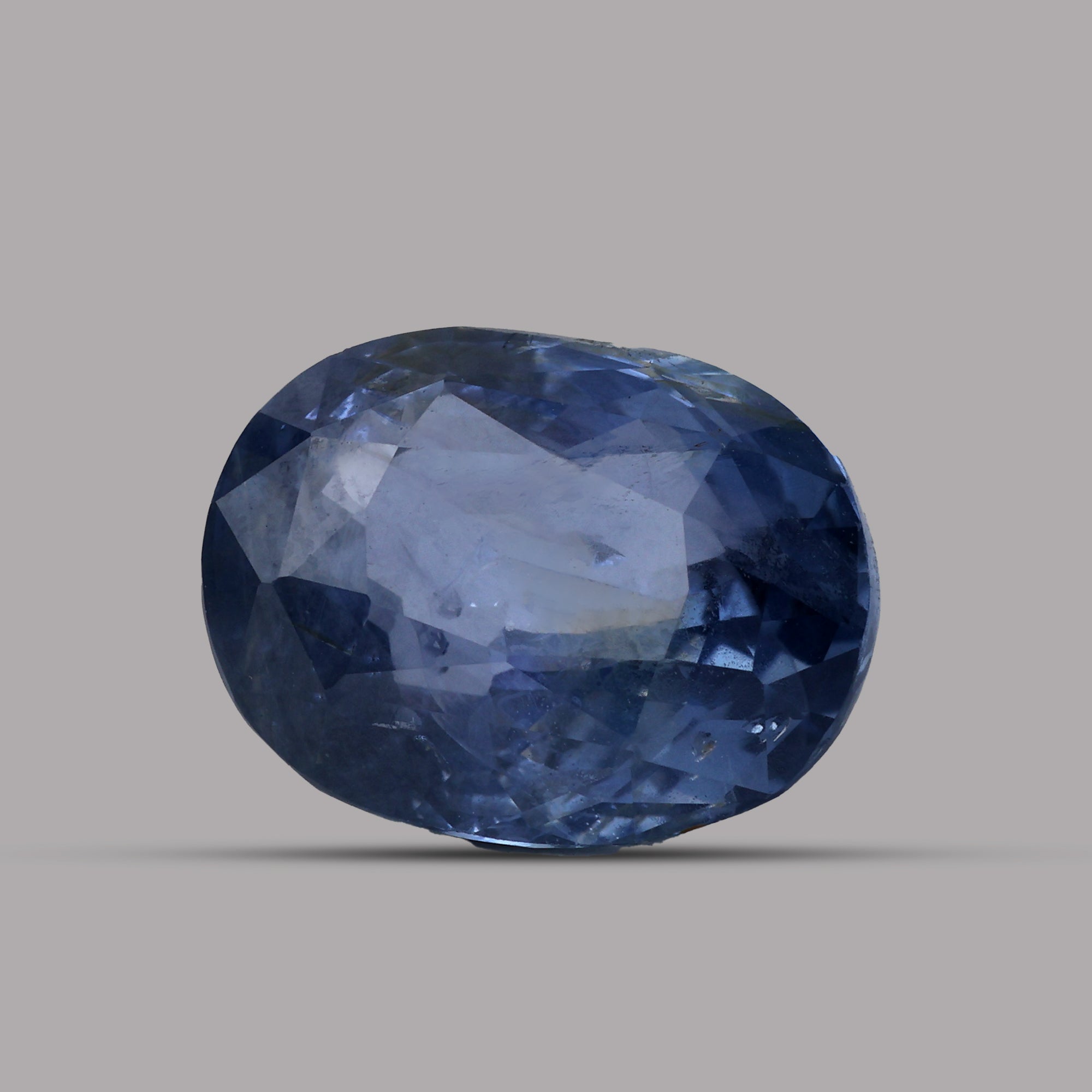 Blue Sapphire - 6.14 Carat (Ceylon)