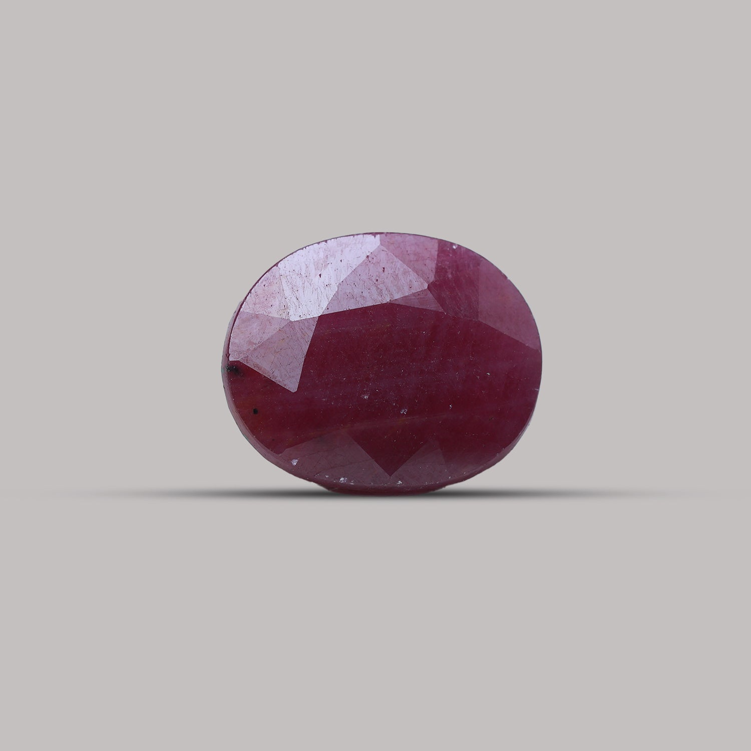 Ruby (African) - 9.55 Carat