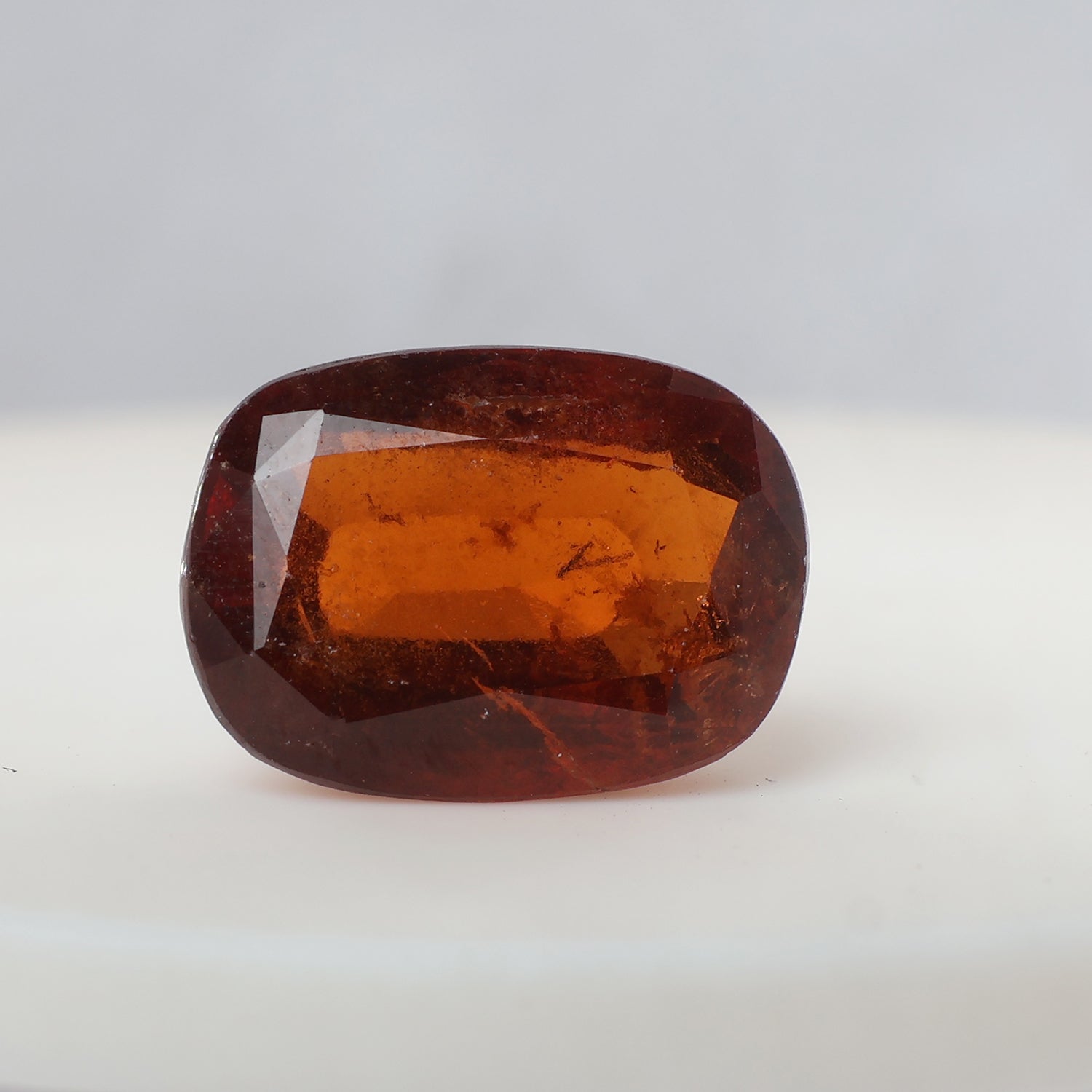 Hessonite (Gomed) - 9.105 Carat