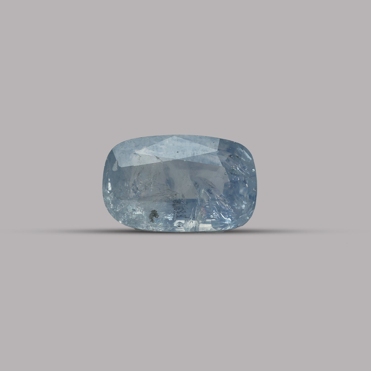 Blue Sapphire - 5.95 Carat (Ceylon)