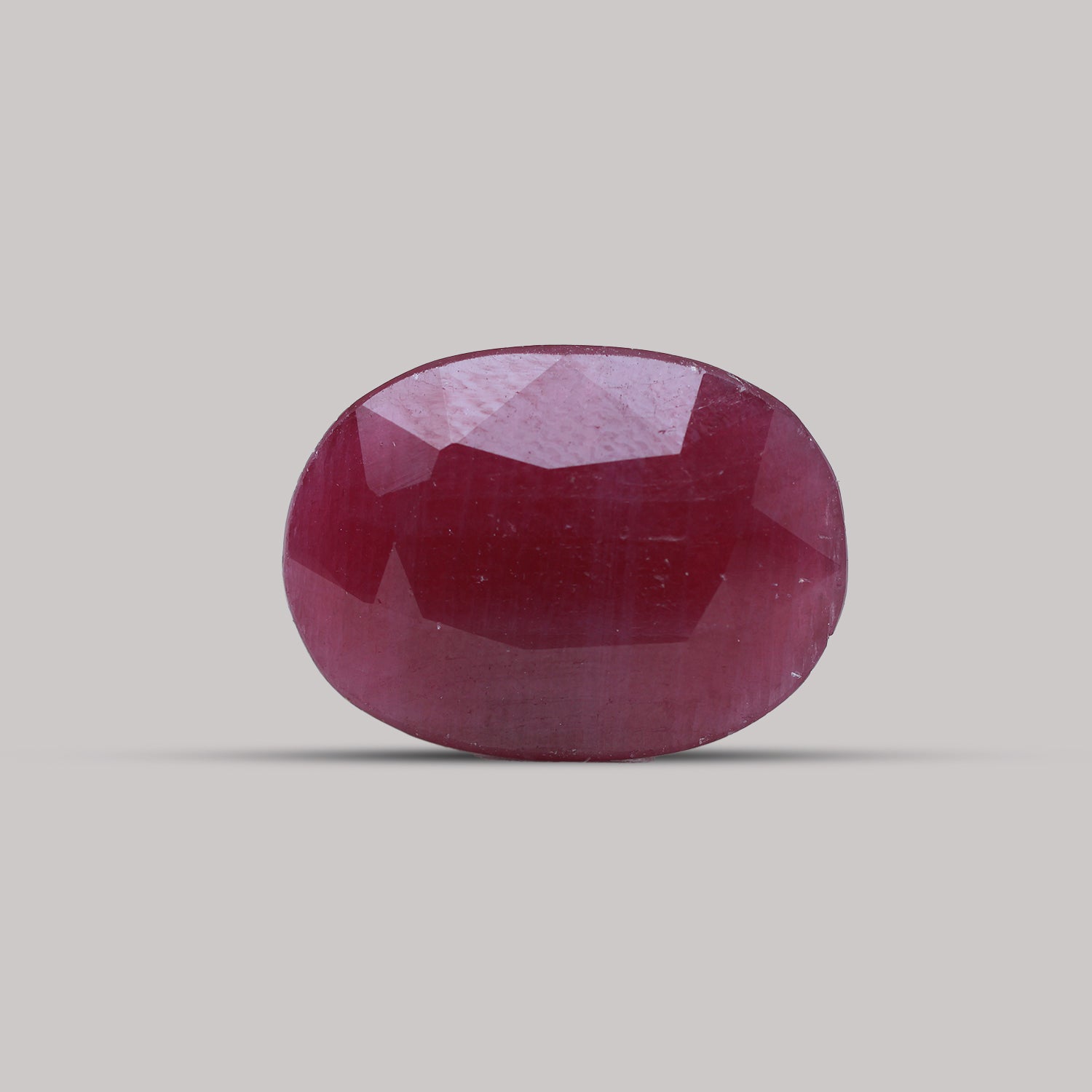 Ruby (African) - 8.50 Carat
