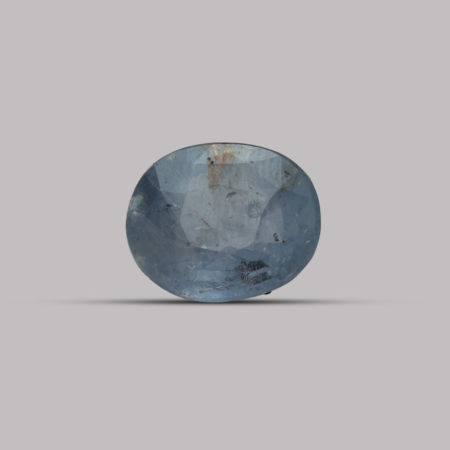 Blue Sapphire - 6.02 Carat (Ceylon)