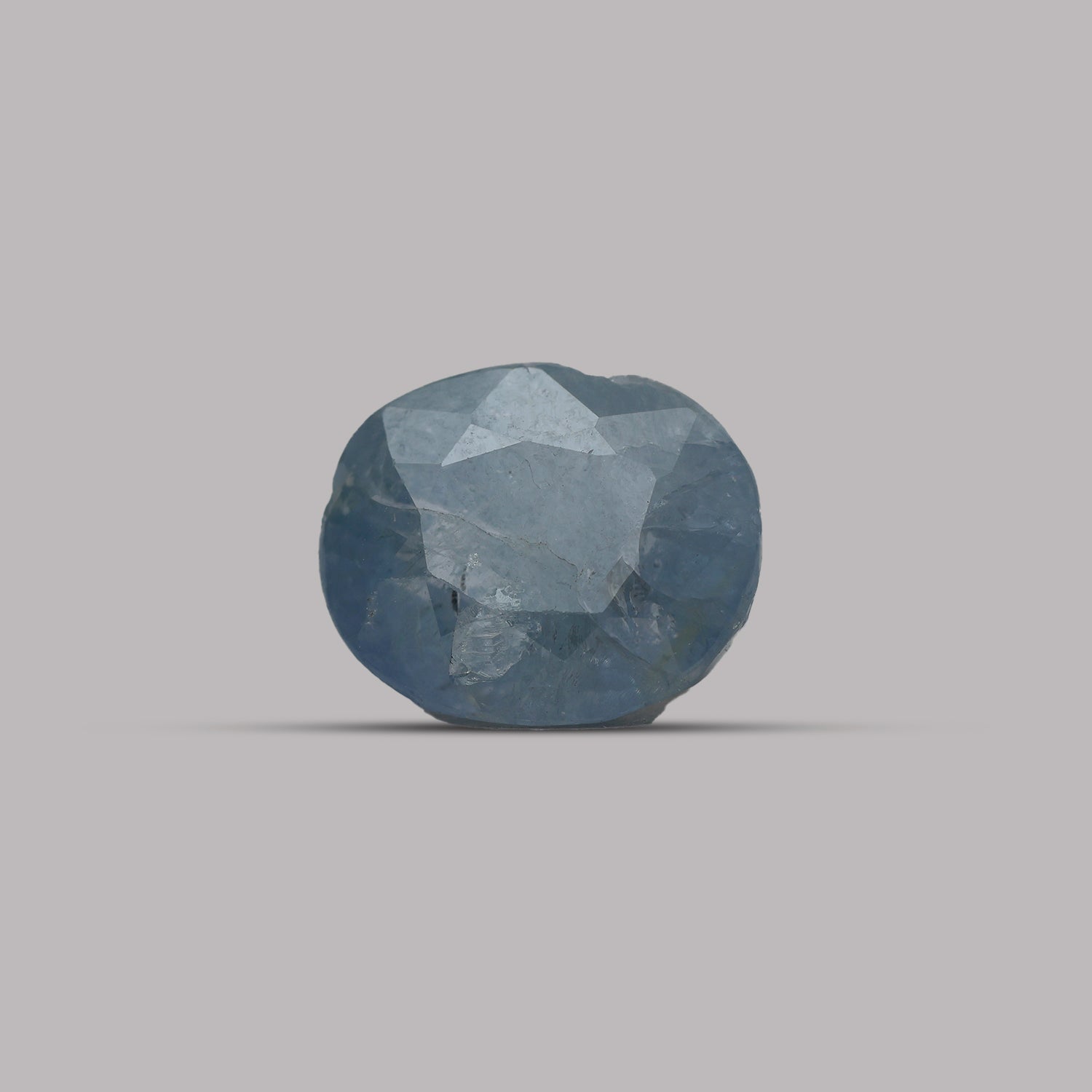 Blue Sapphire - 6.64 Carat (Ceylon)