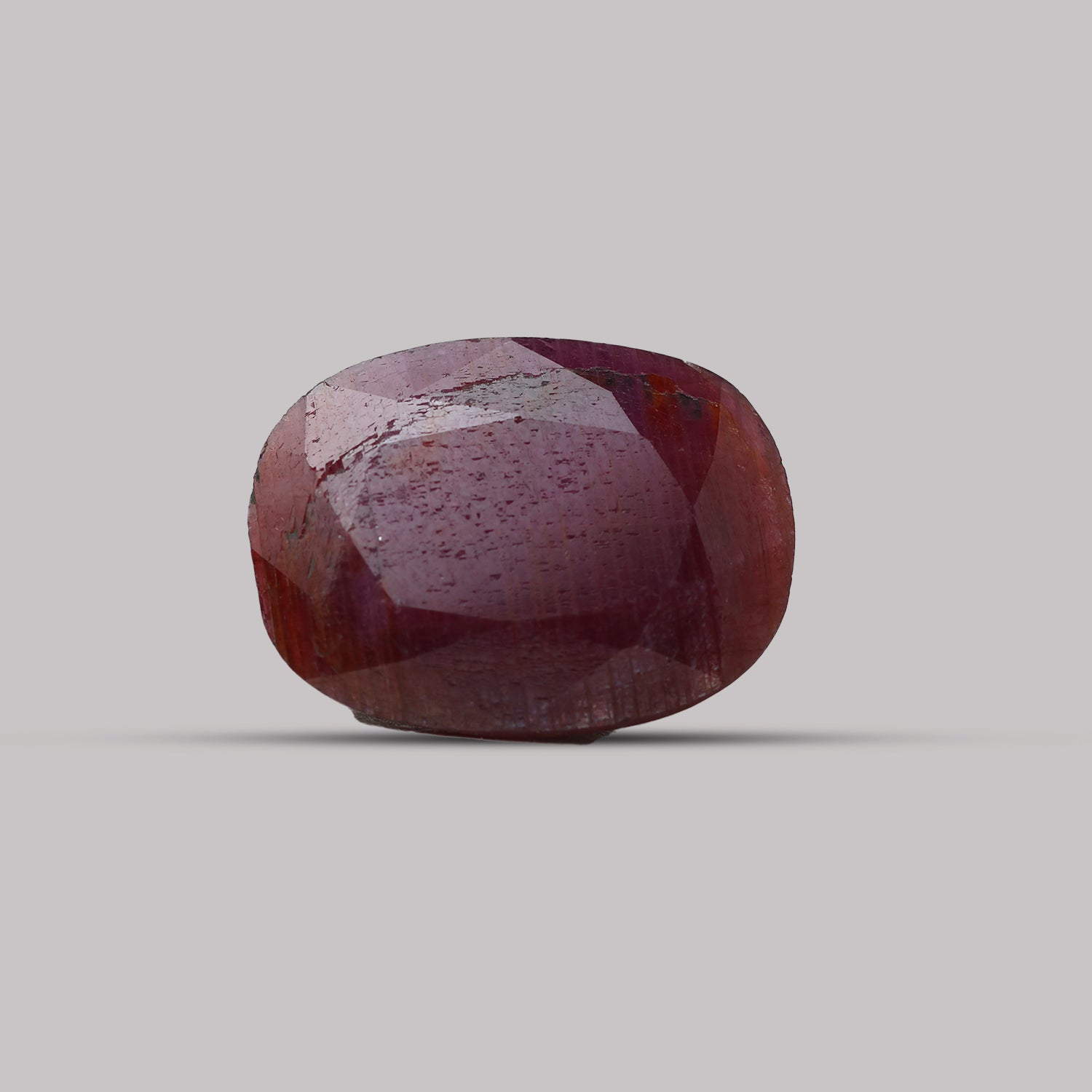 Ruby (African) - 6.23 Carat