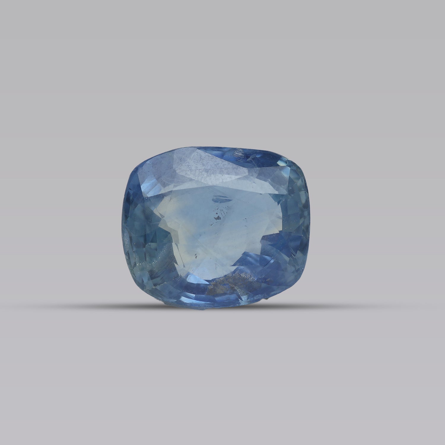 Blue Sapphire - 8.76 Carat (Ceylon)