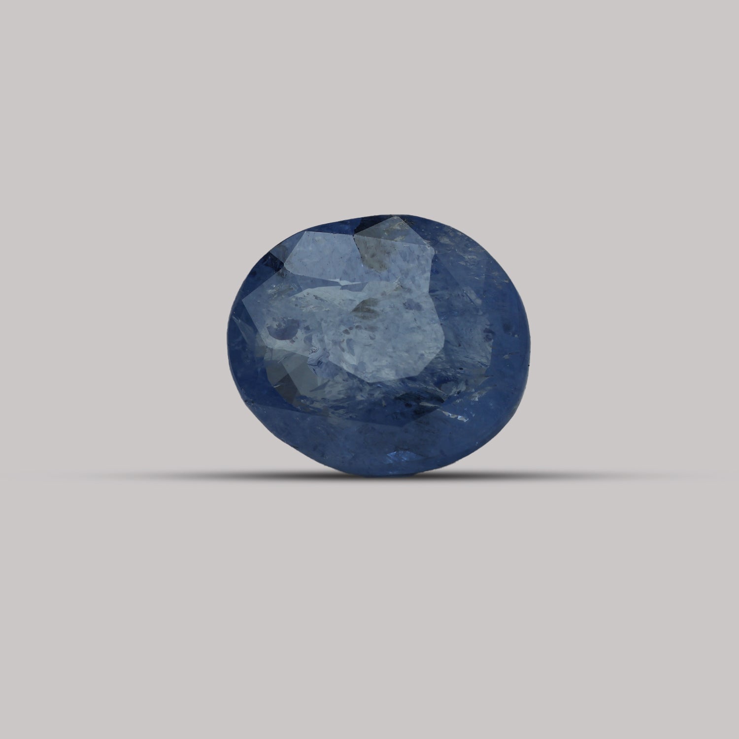 Blue Sapphire - 5.84 Carat (Ceylon)