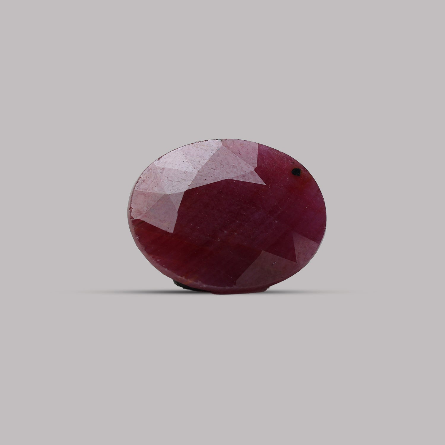Ruby (African) - 7.24 Carat