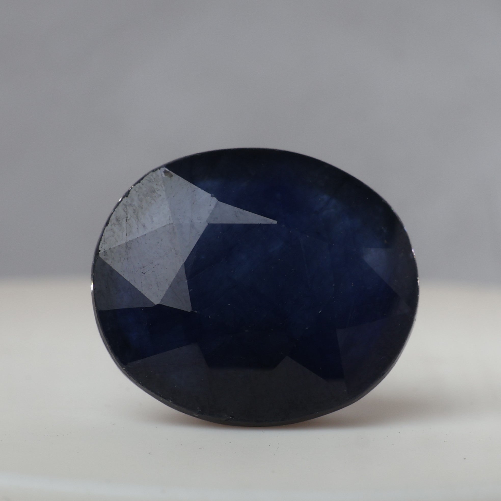 Blue Sapphire - 8.46 Carat