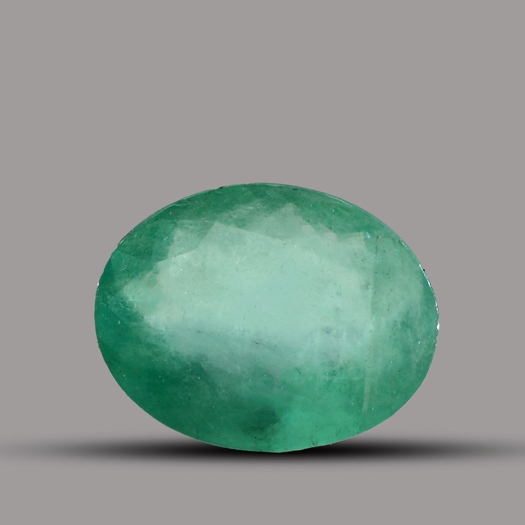 Emerald Colombia - 4.81 Carat