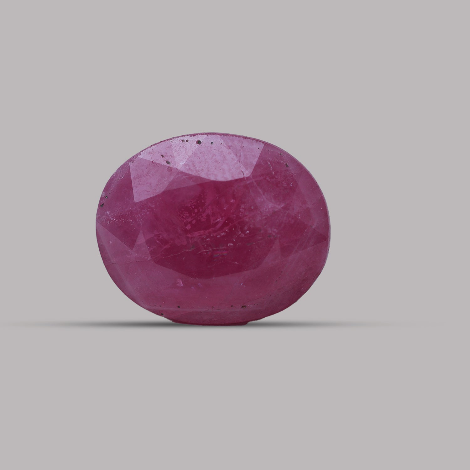 Ruby (Manik) - 11.95 Carat (New Burma)