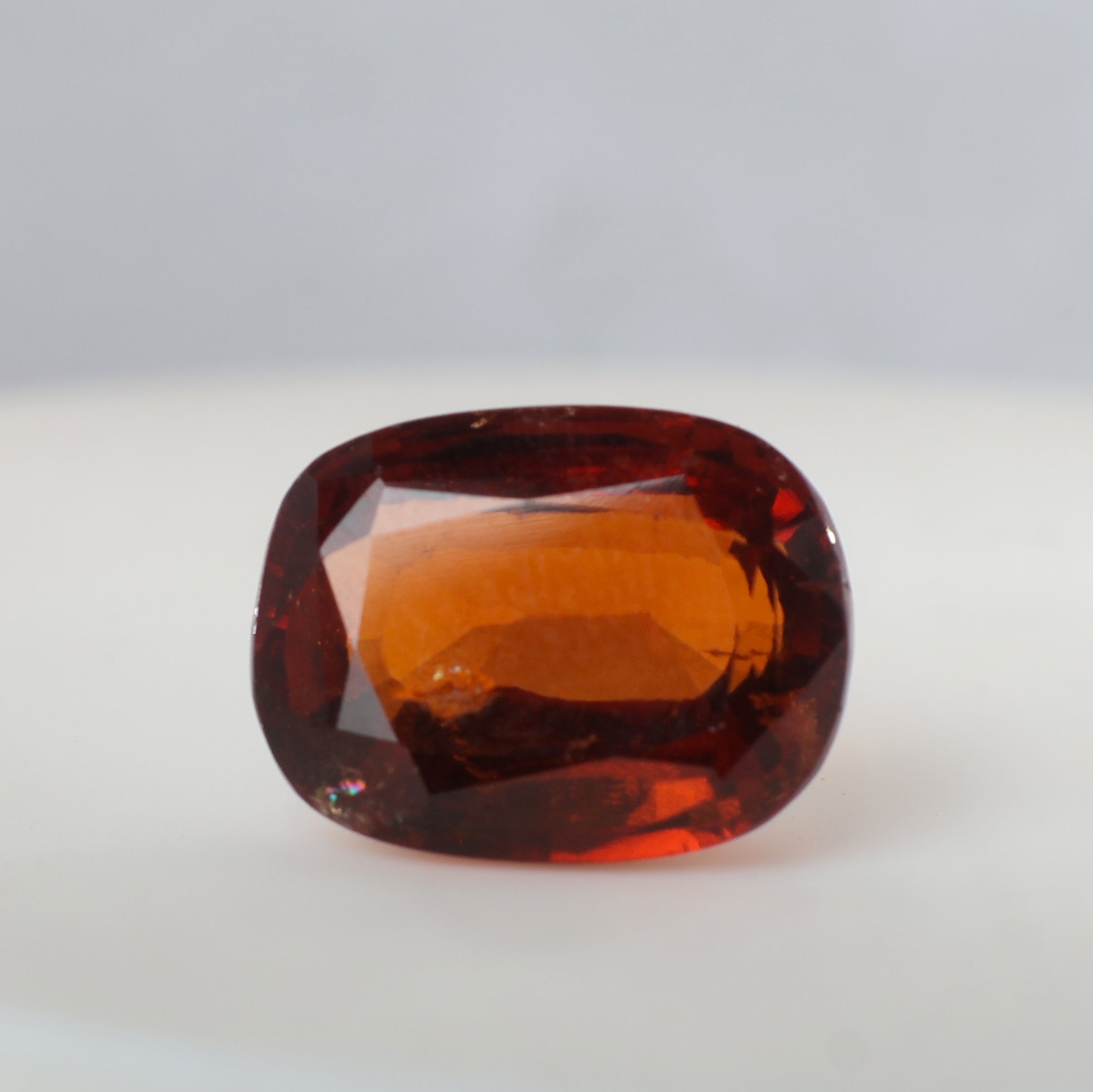 Hessonite (Gomed) - 6.99 Carat