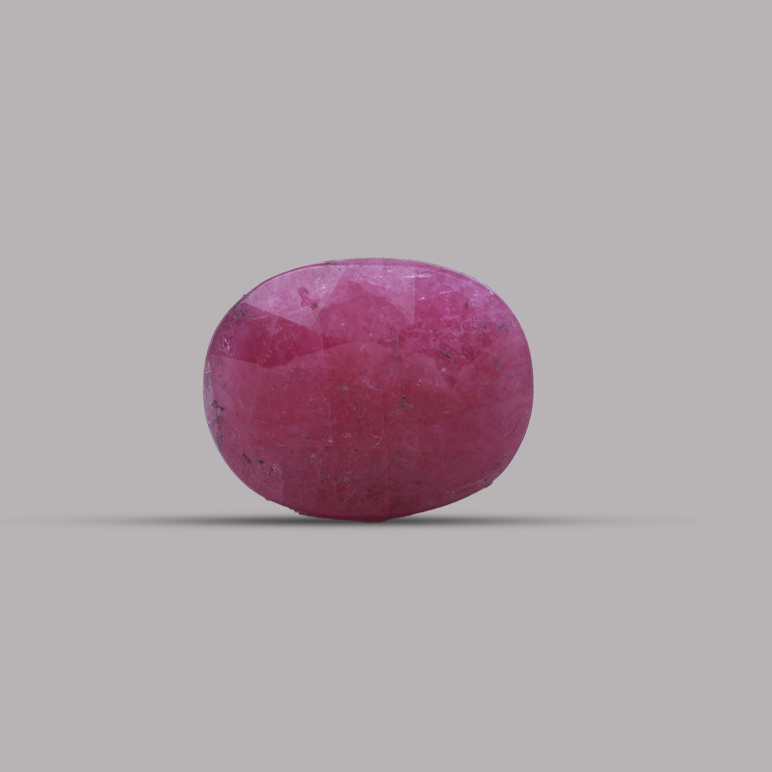 Ruby (Manik) - 4.44 Carat (New Burma)