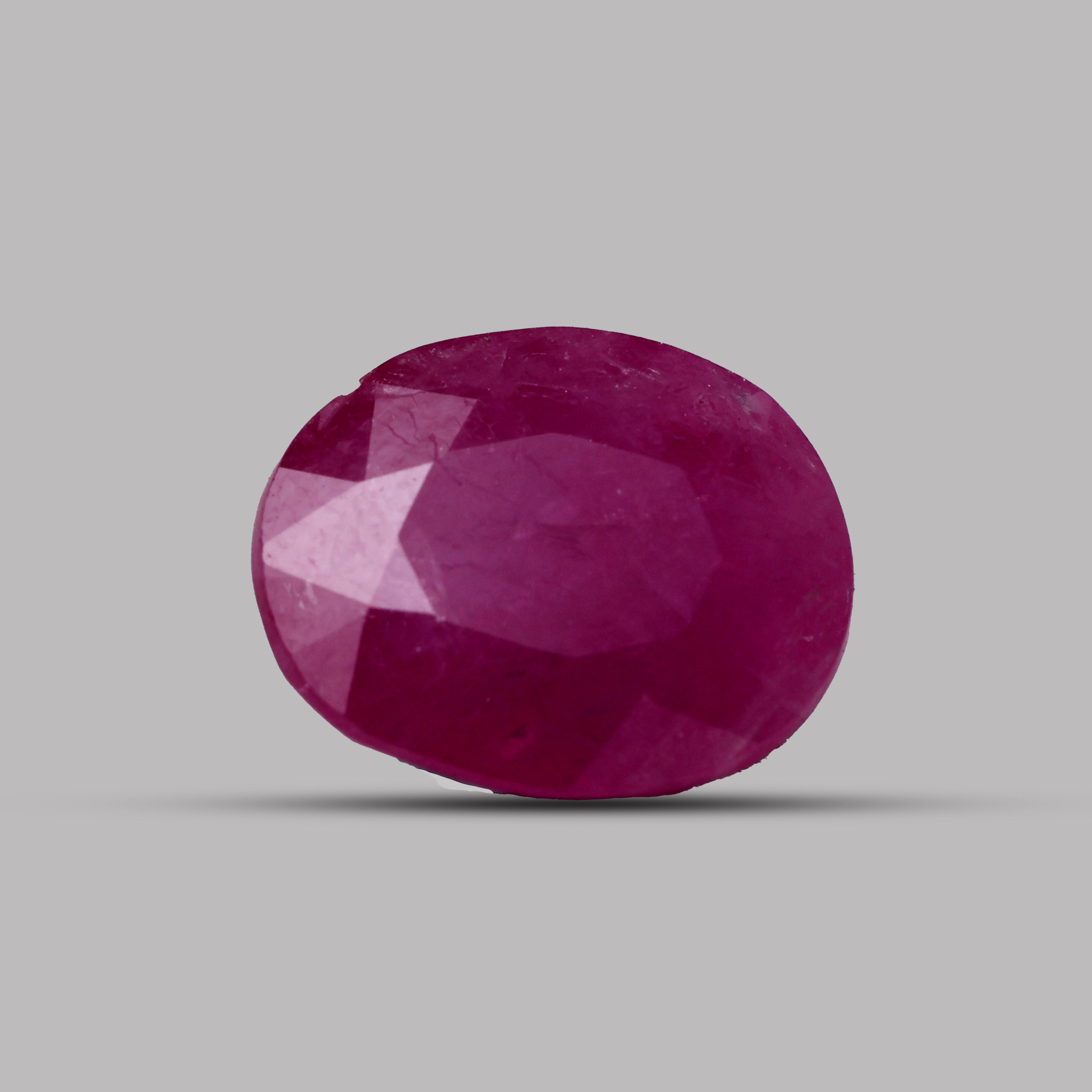 Ruby (Manik) - 2.7 Carat (New Burma)