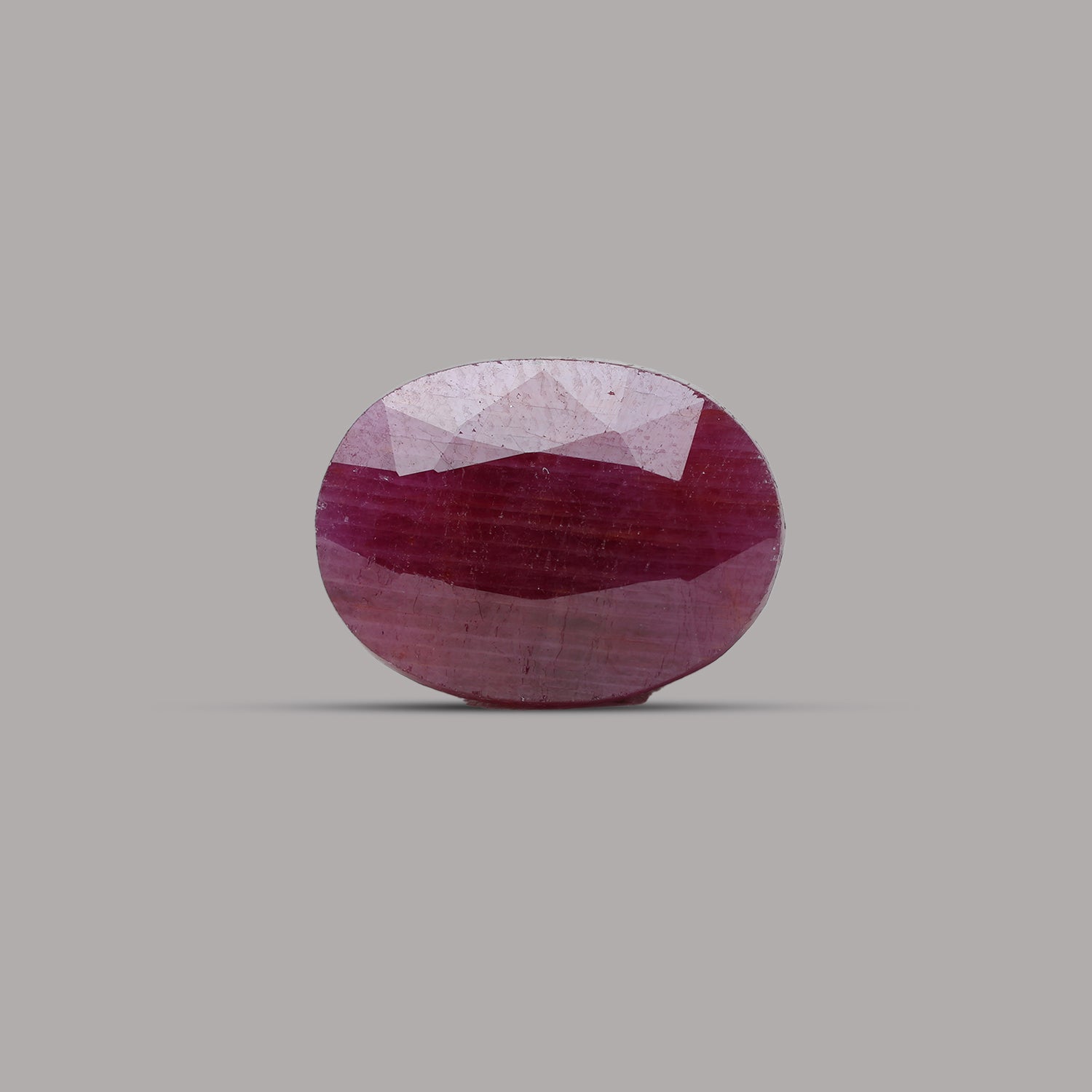 Ruby (African) - 6.65 Carat