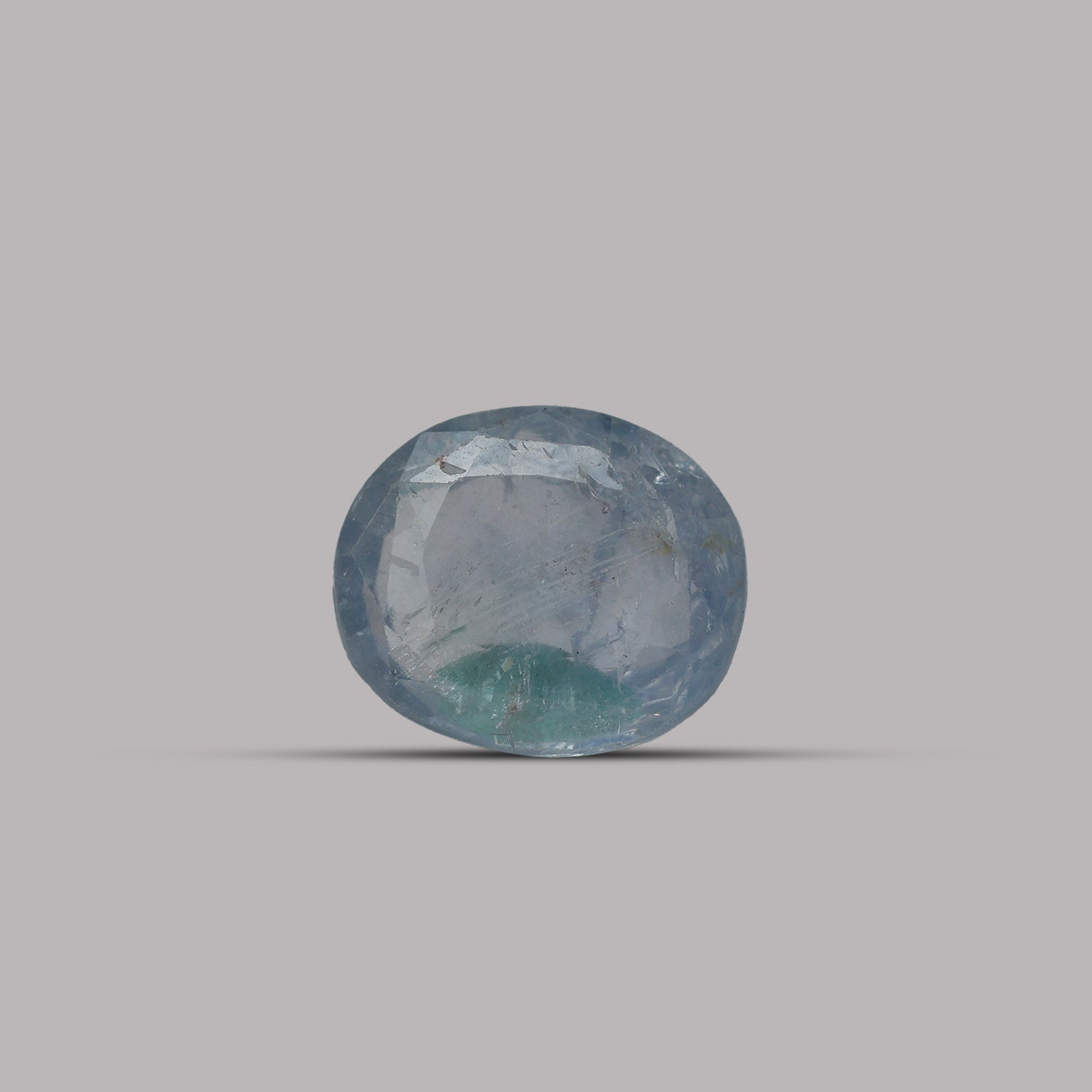 Blue Sapphire - 4.64 Carat (Ceylon)
