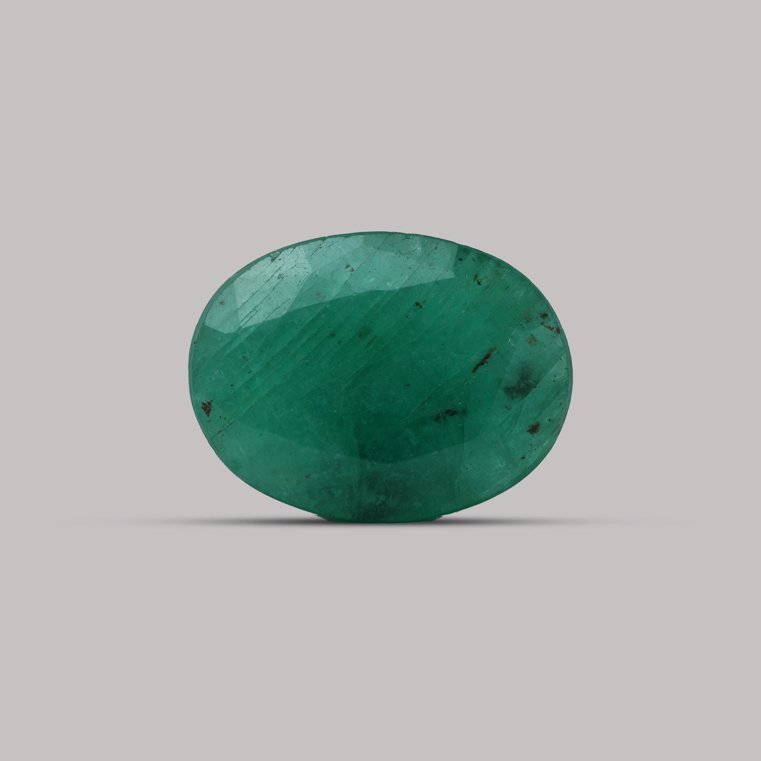 Emerald ( Panna ) - 5.31 Carat