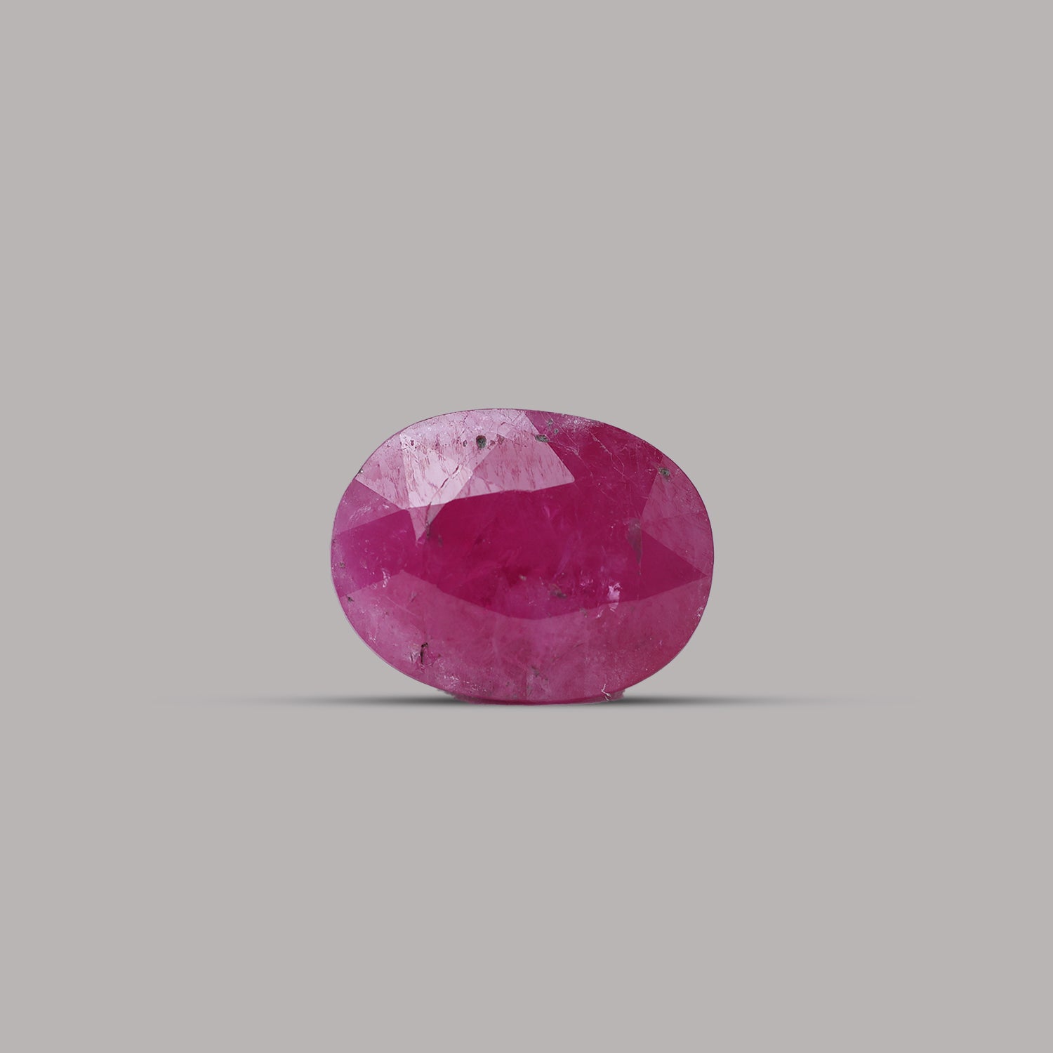 Ruby (Manik) - 3.58 Carat (New Burma)