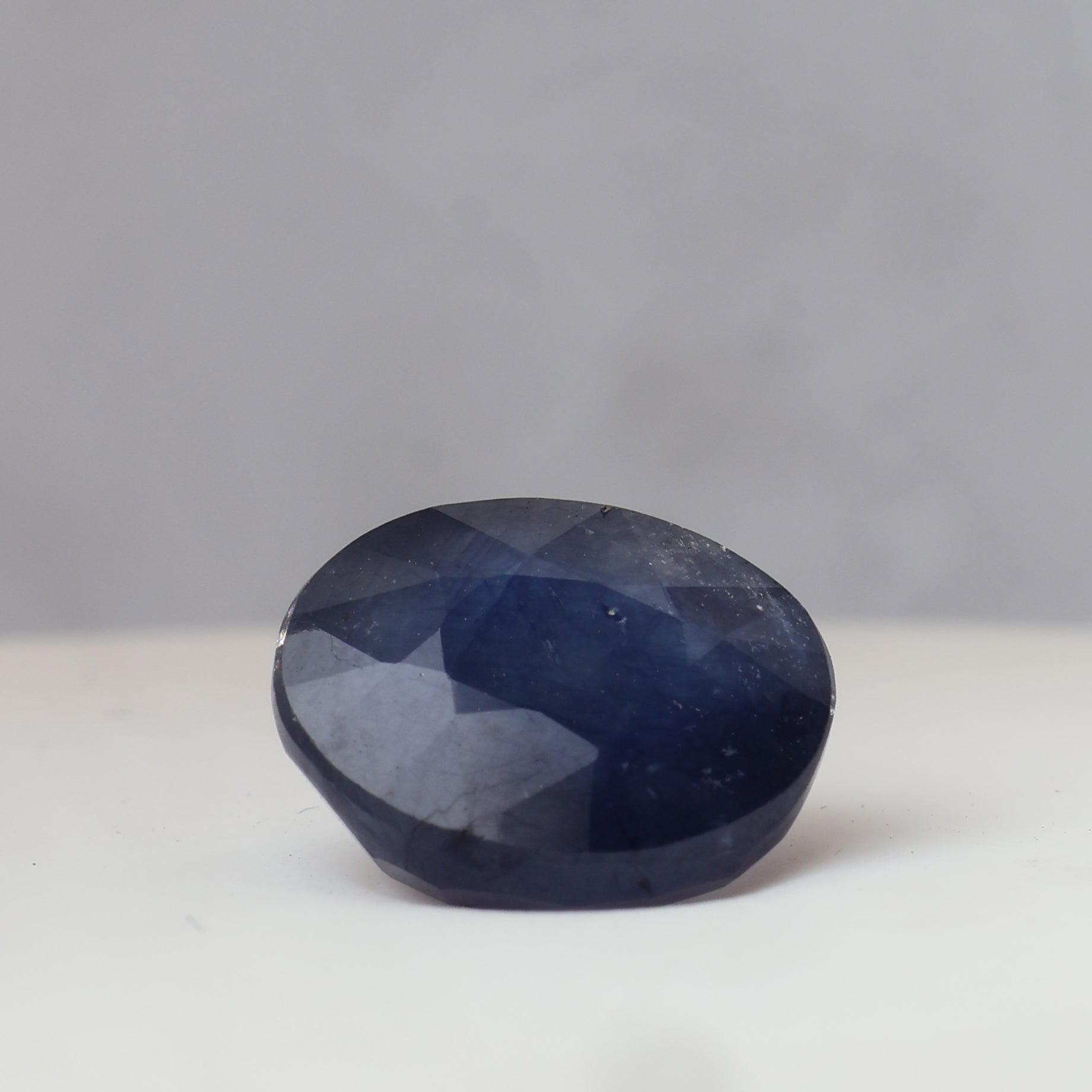 Blue Sapphire - 6.68 Carat