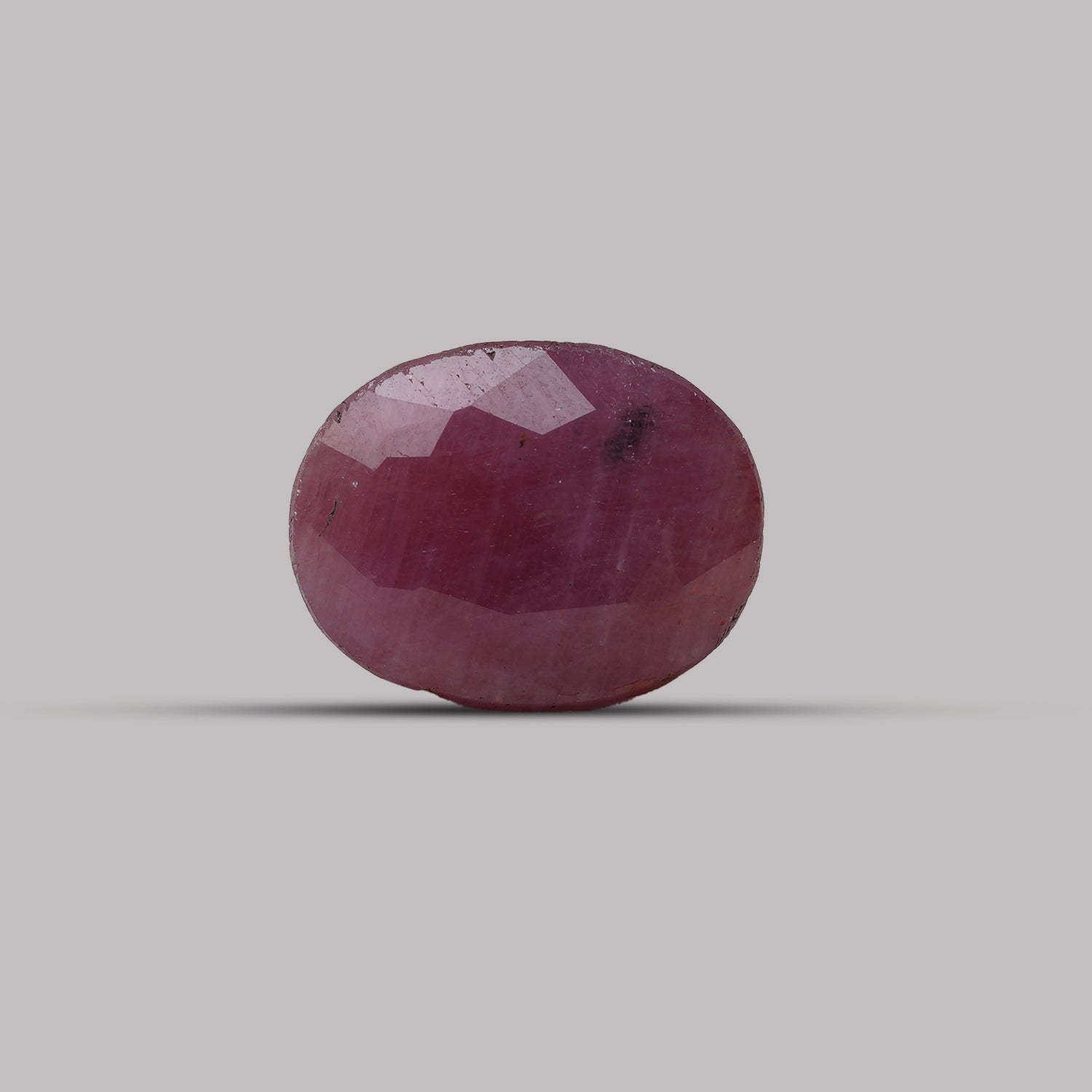 Ruby (African) - 8.30 Carat