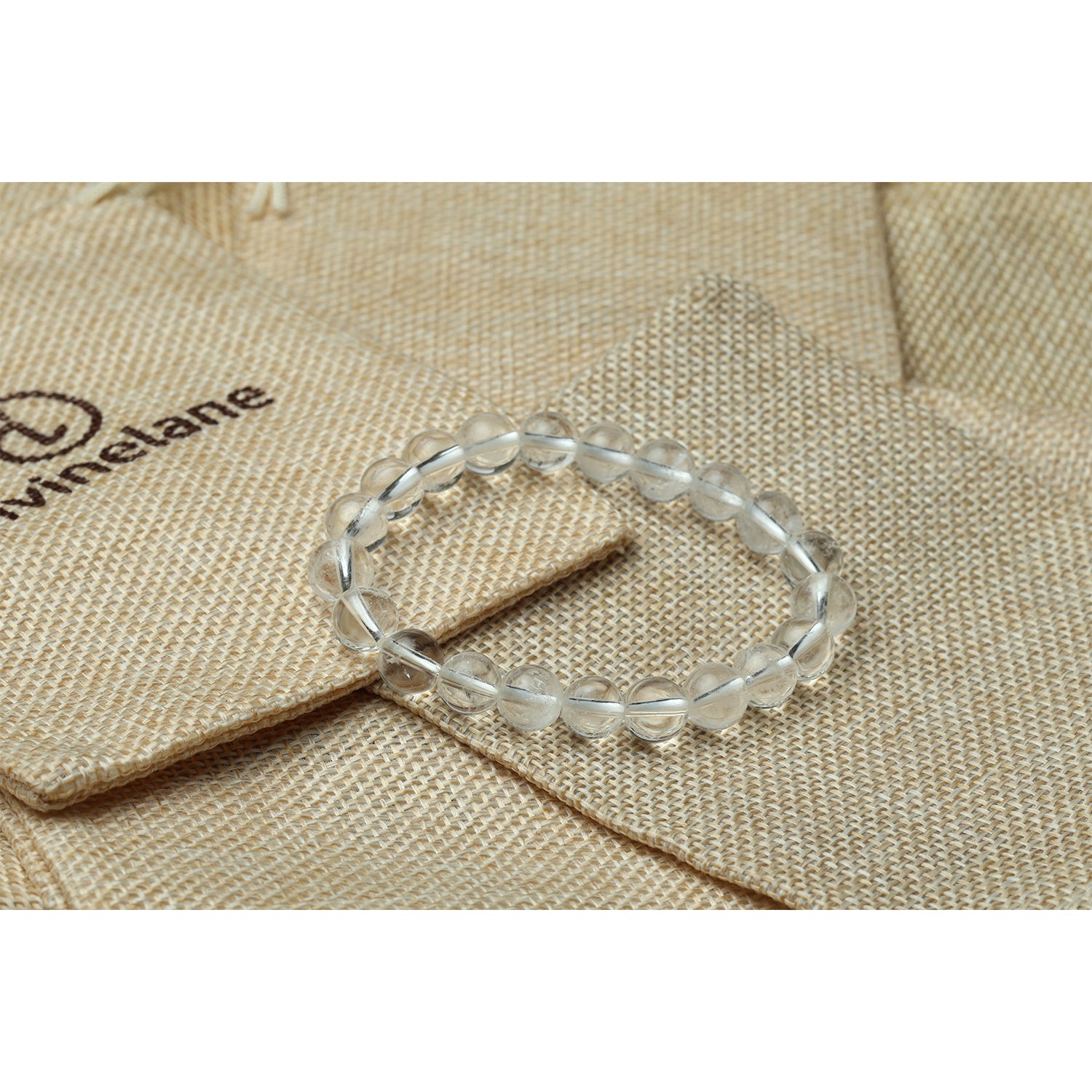 Clear quartz Bracelet