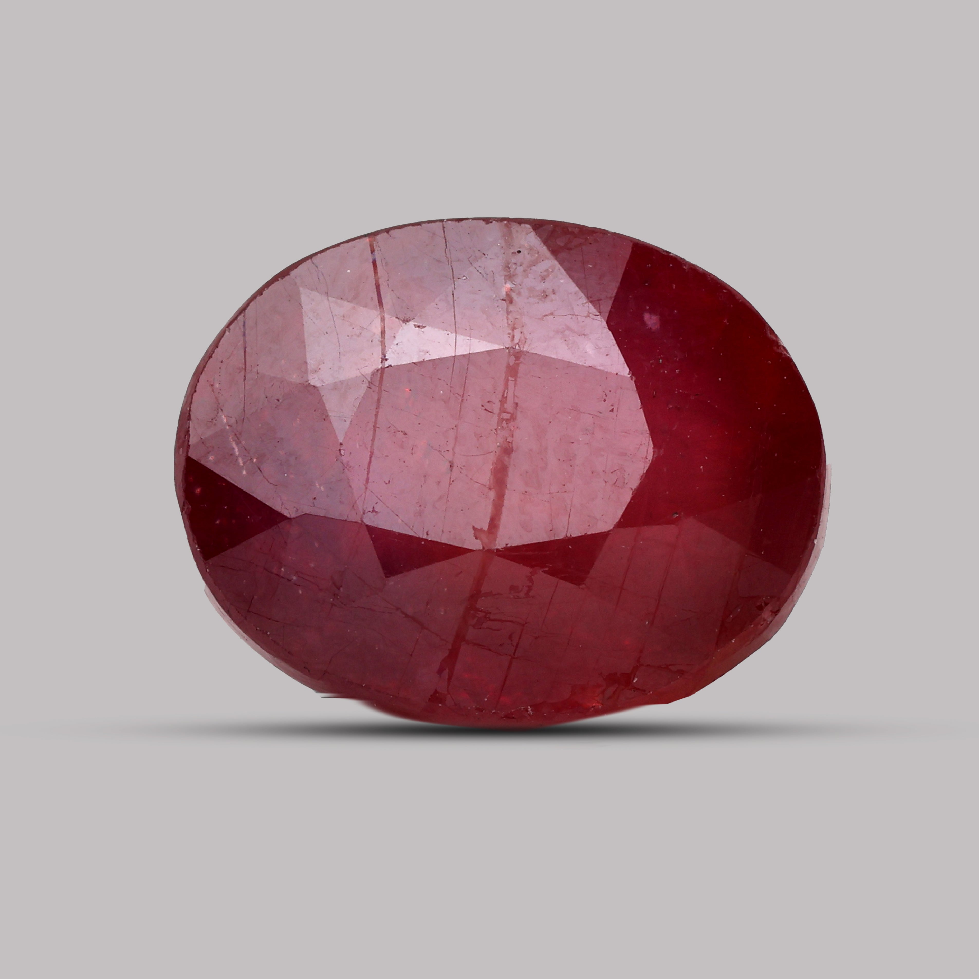 Ruby (Bangkok) - 7.48 Carat