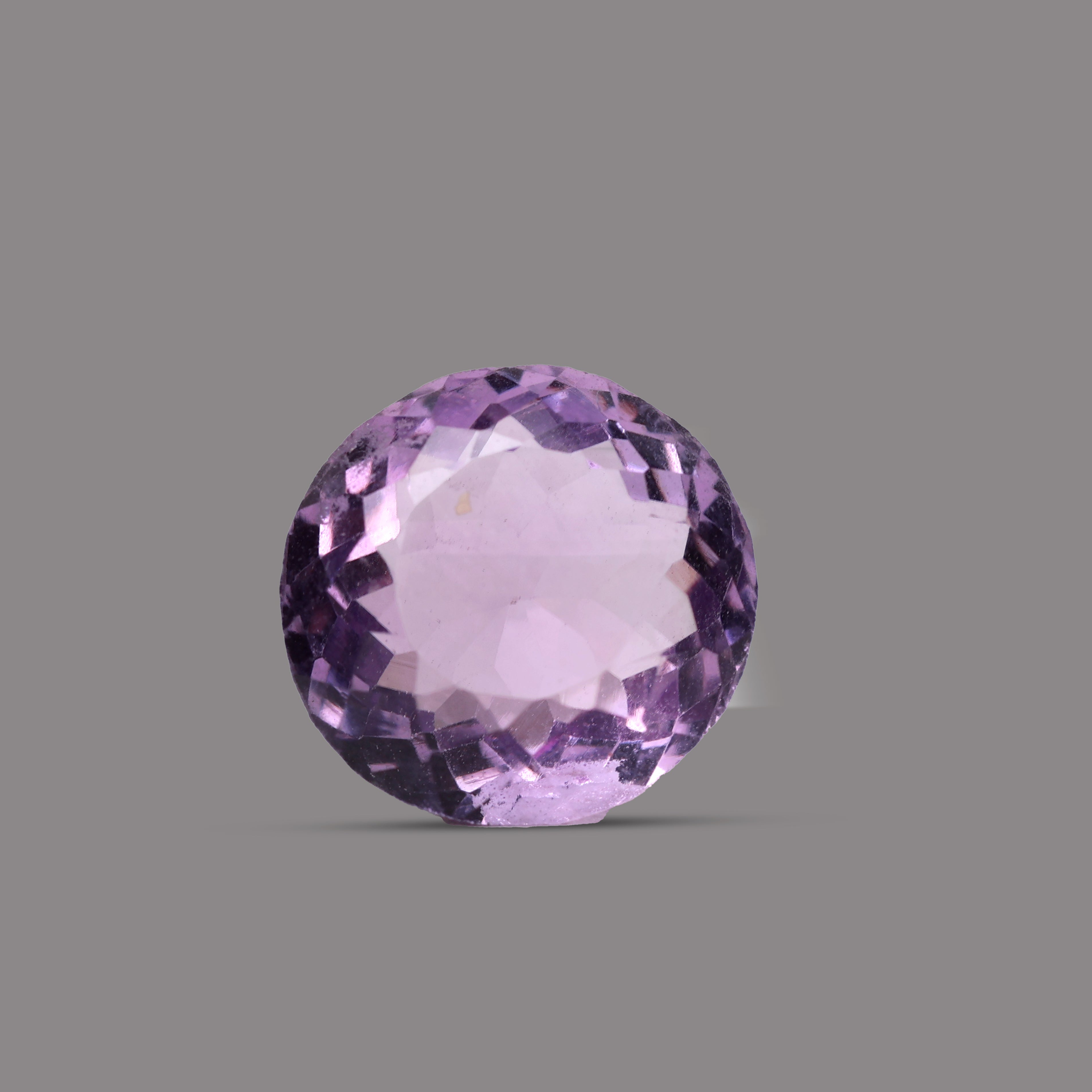 Amethyst - 6.33 Carat