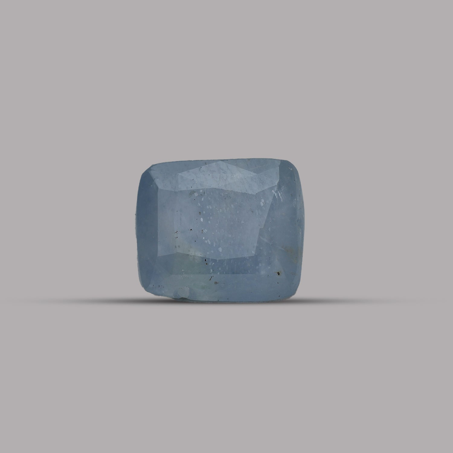 Blue Sapphire - 6.69 Carat (Ceylon)