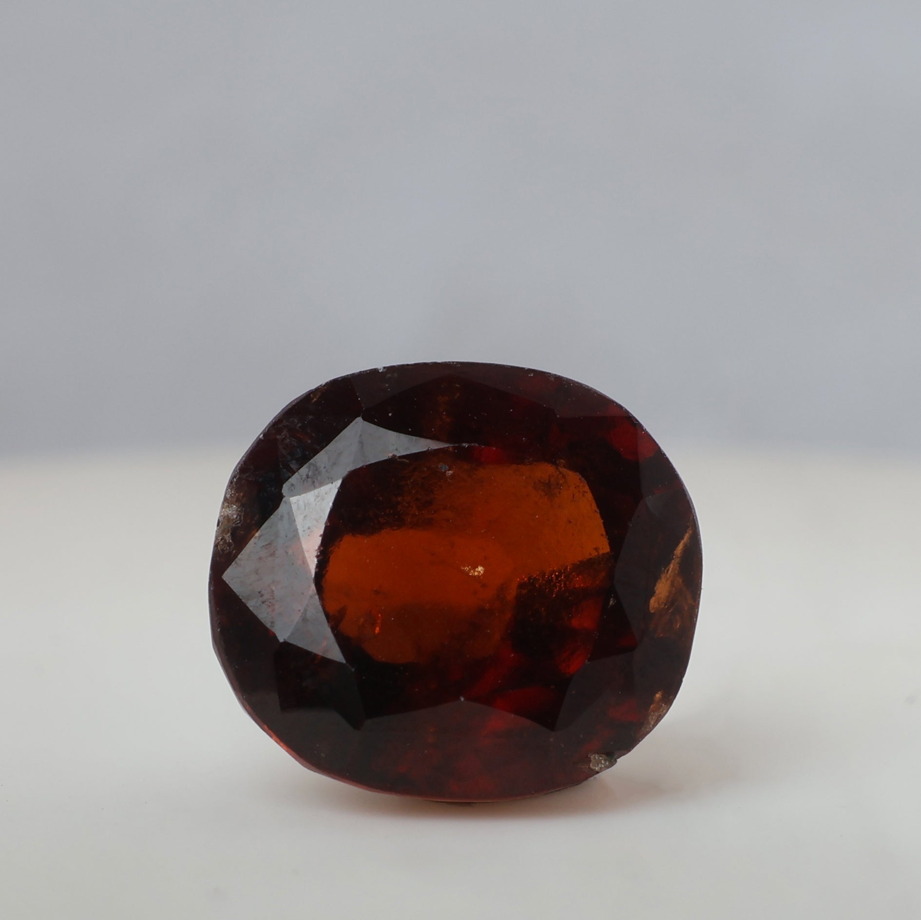 Hessonite (Gomed) - 7.5 Carat