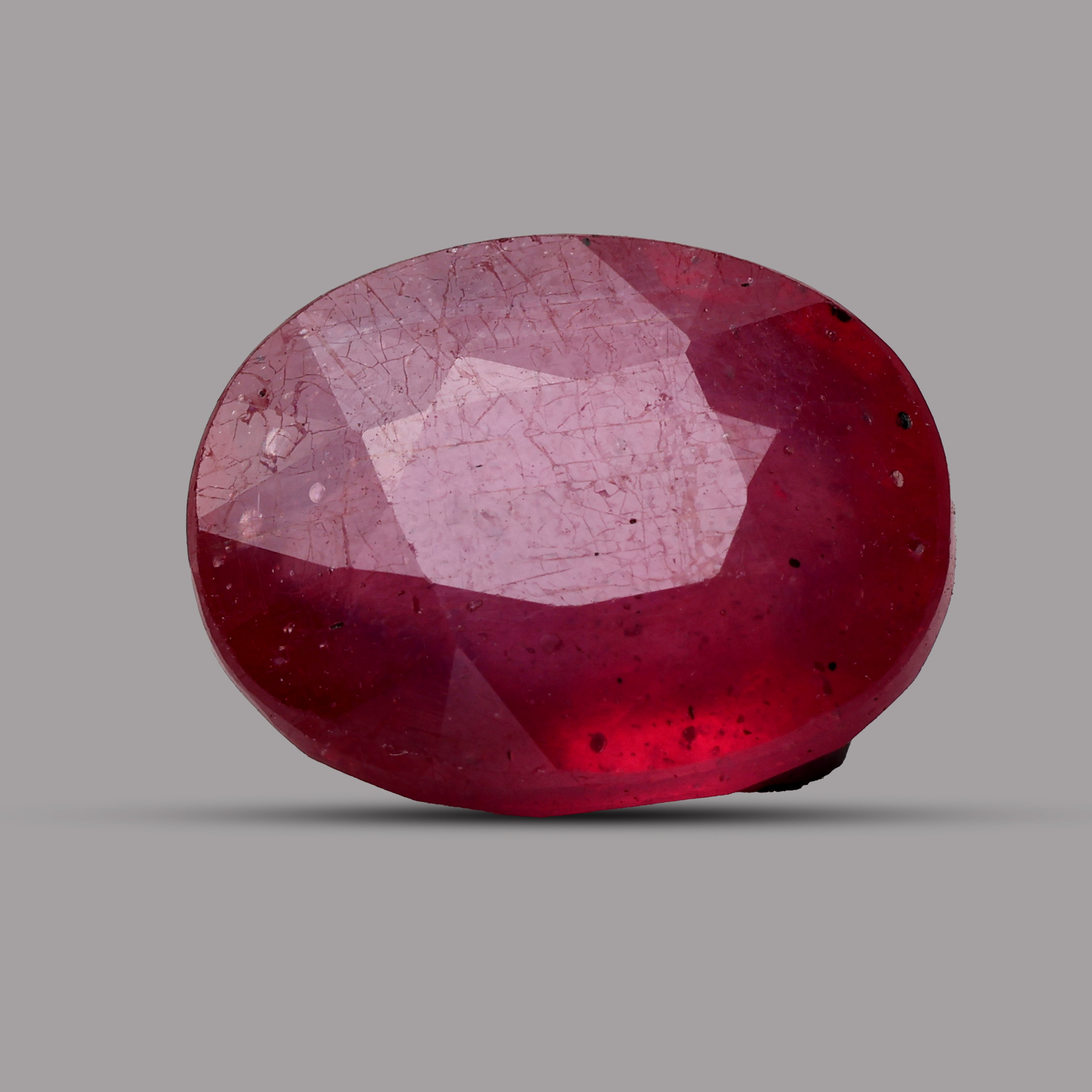 Ruby (Bangkok) - 7.09 Carat