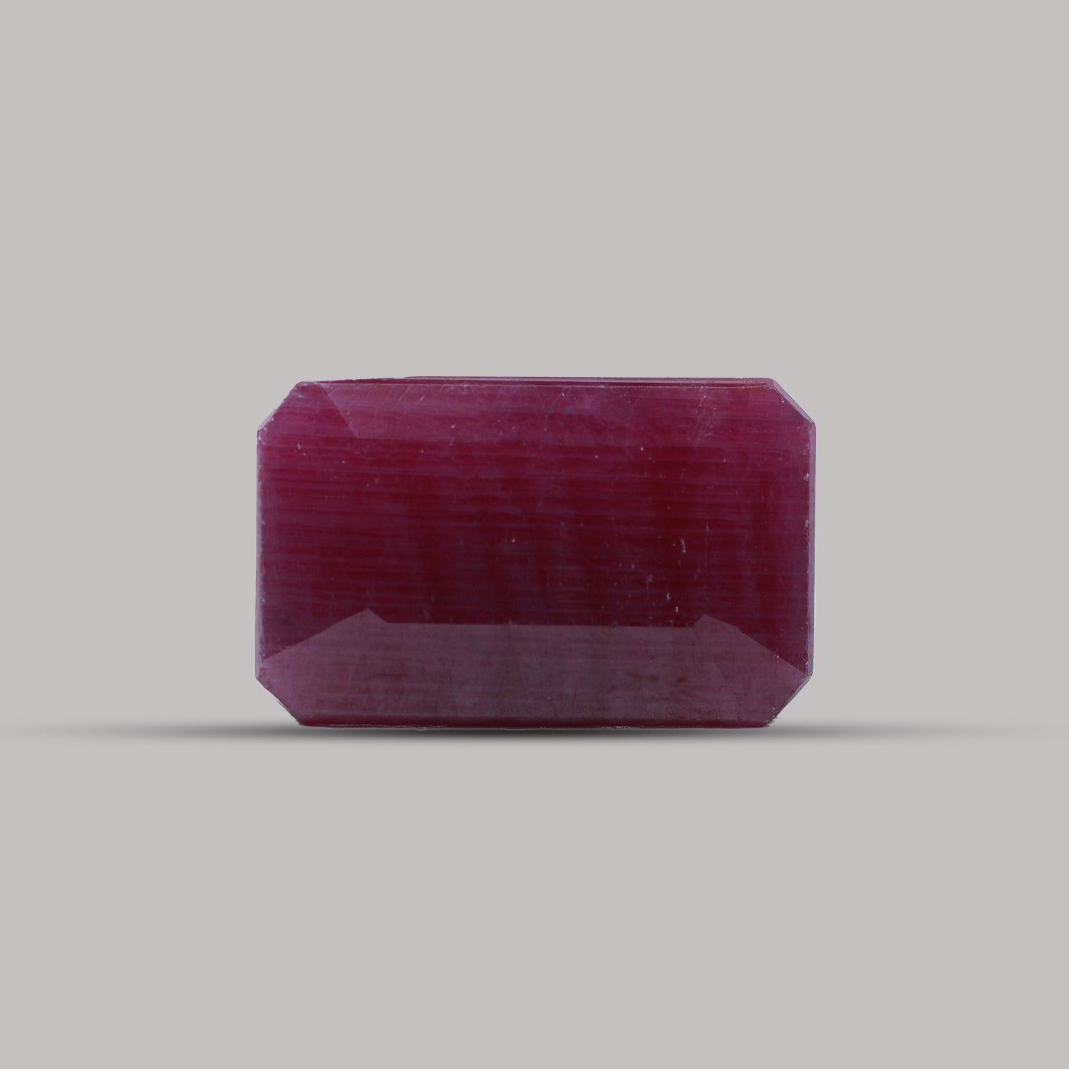Ruby (African) - 9.86 Carat
