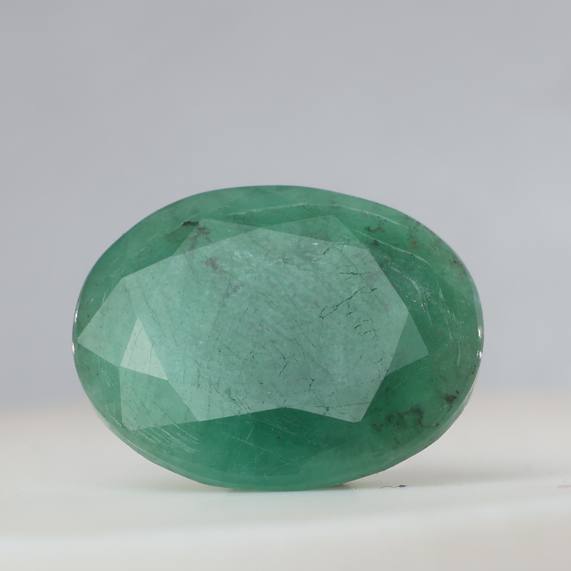 Emerald ( Panna ) - 10.37 Carat